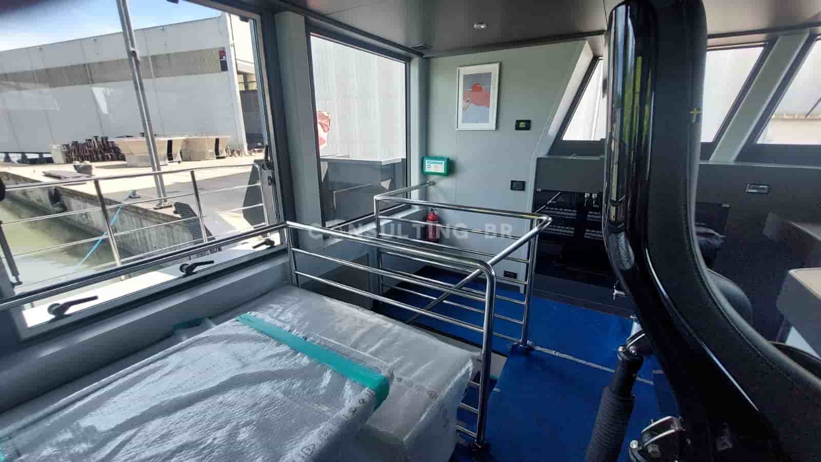 Cantiere Navale Vittoria Ladungsboot - View 13