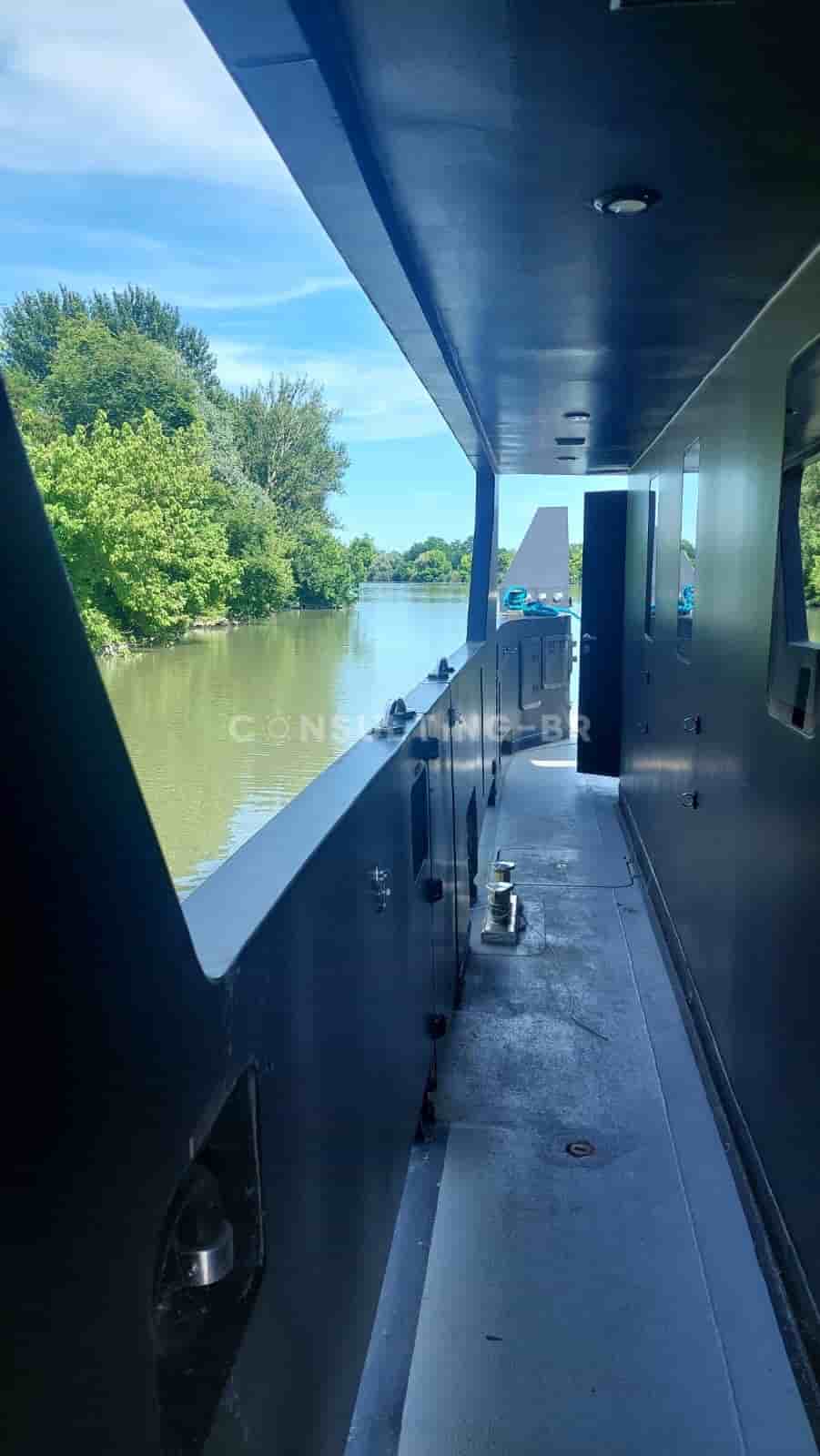 Cantiere Navale Vittoria Ladungsboot - View 5