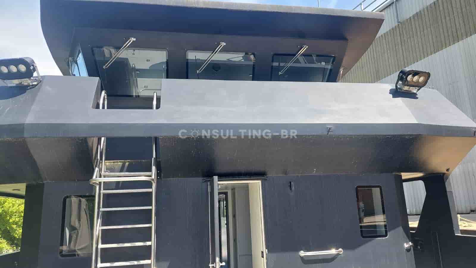 Cantiere Navale Vittoria Ladungsboot - View 6