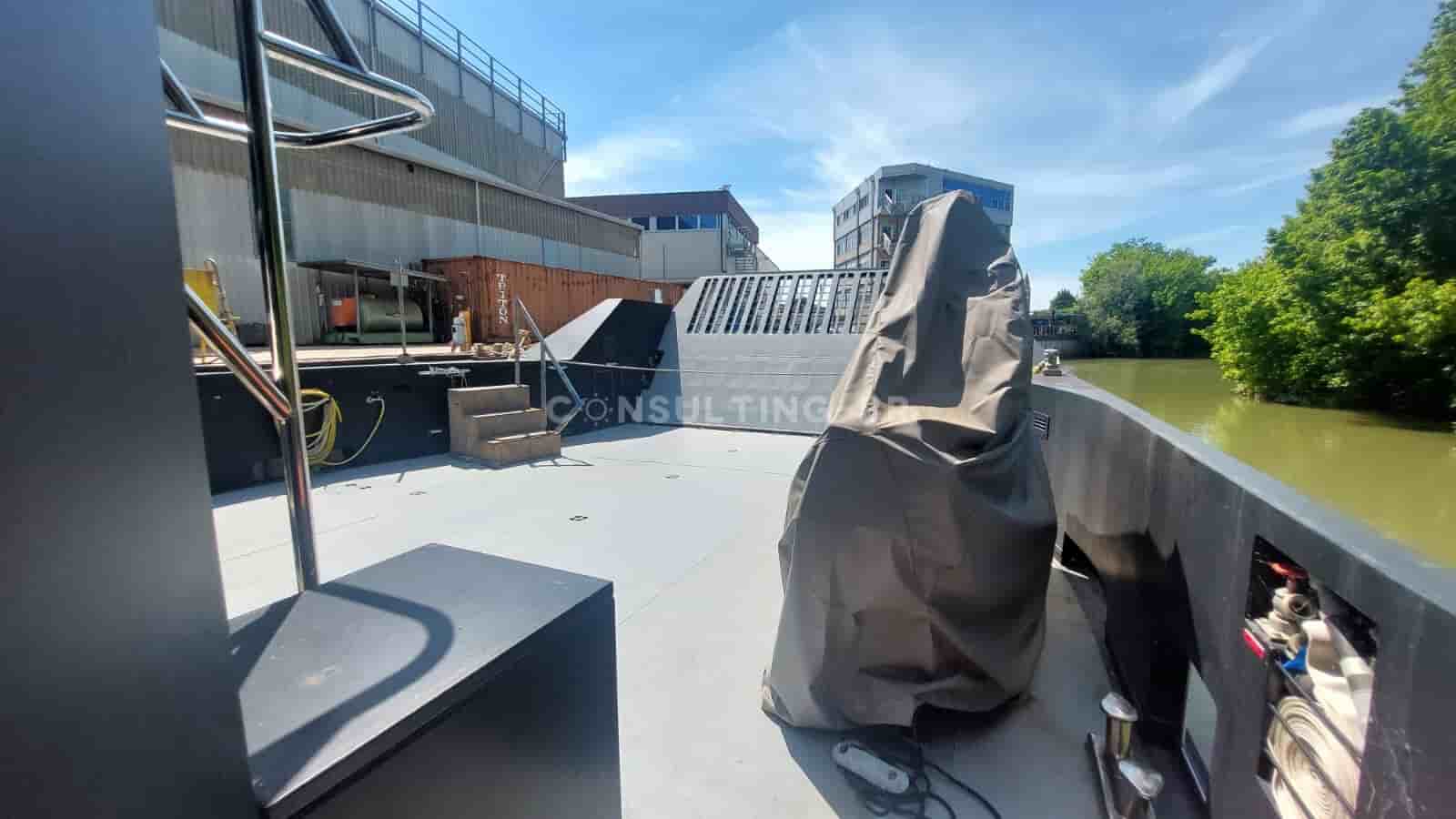 Cantiere Navale Vittoria Ladungsboot - View 7