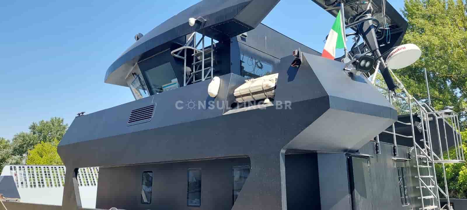 Cantiere Navale Vittoria Ladungsboot - View 8