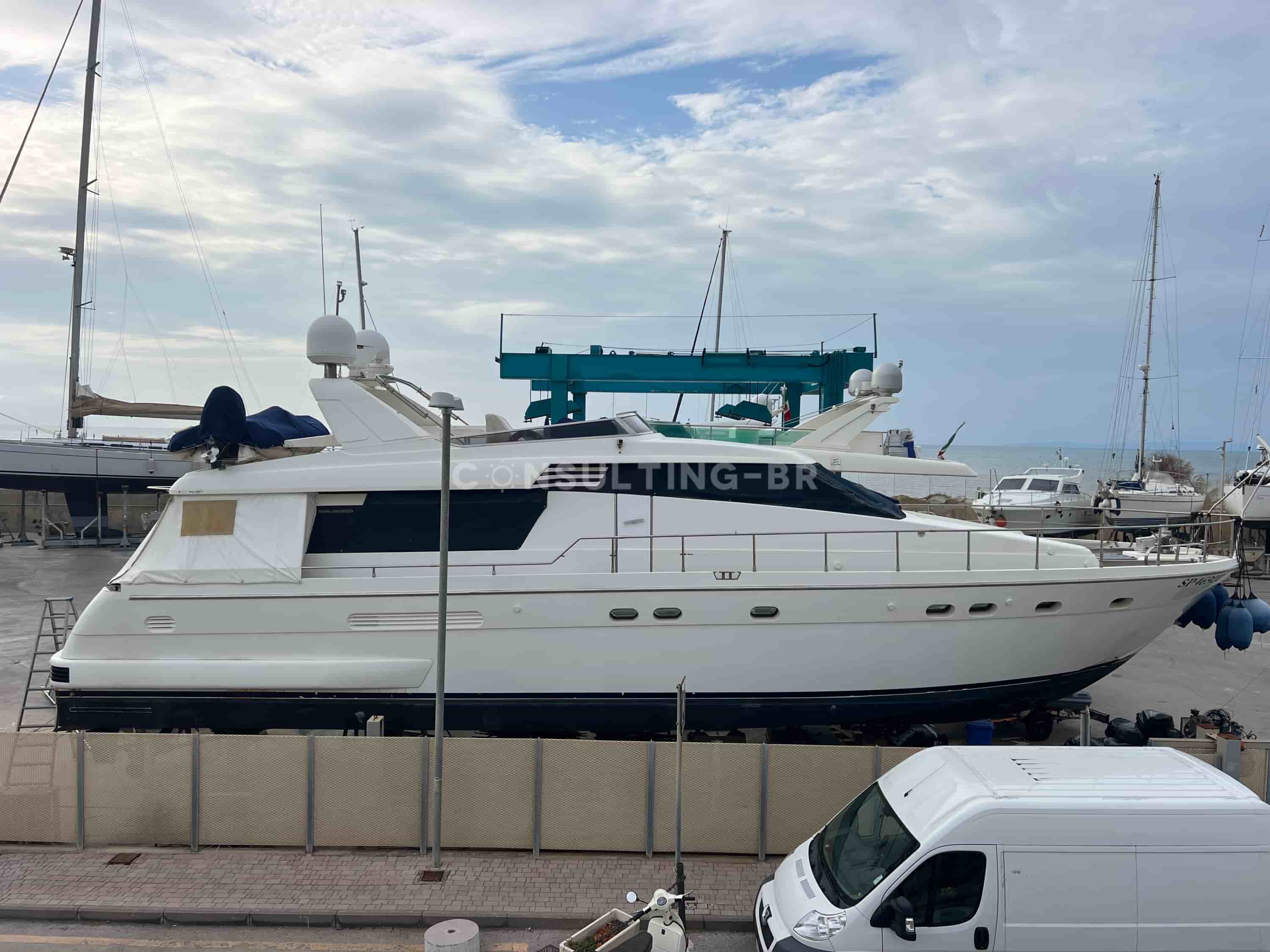 Sanlorenzo SL 62 - View 1