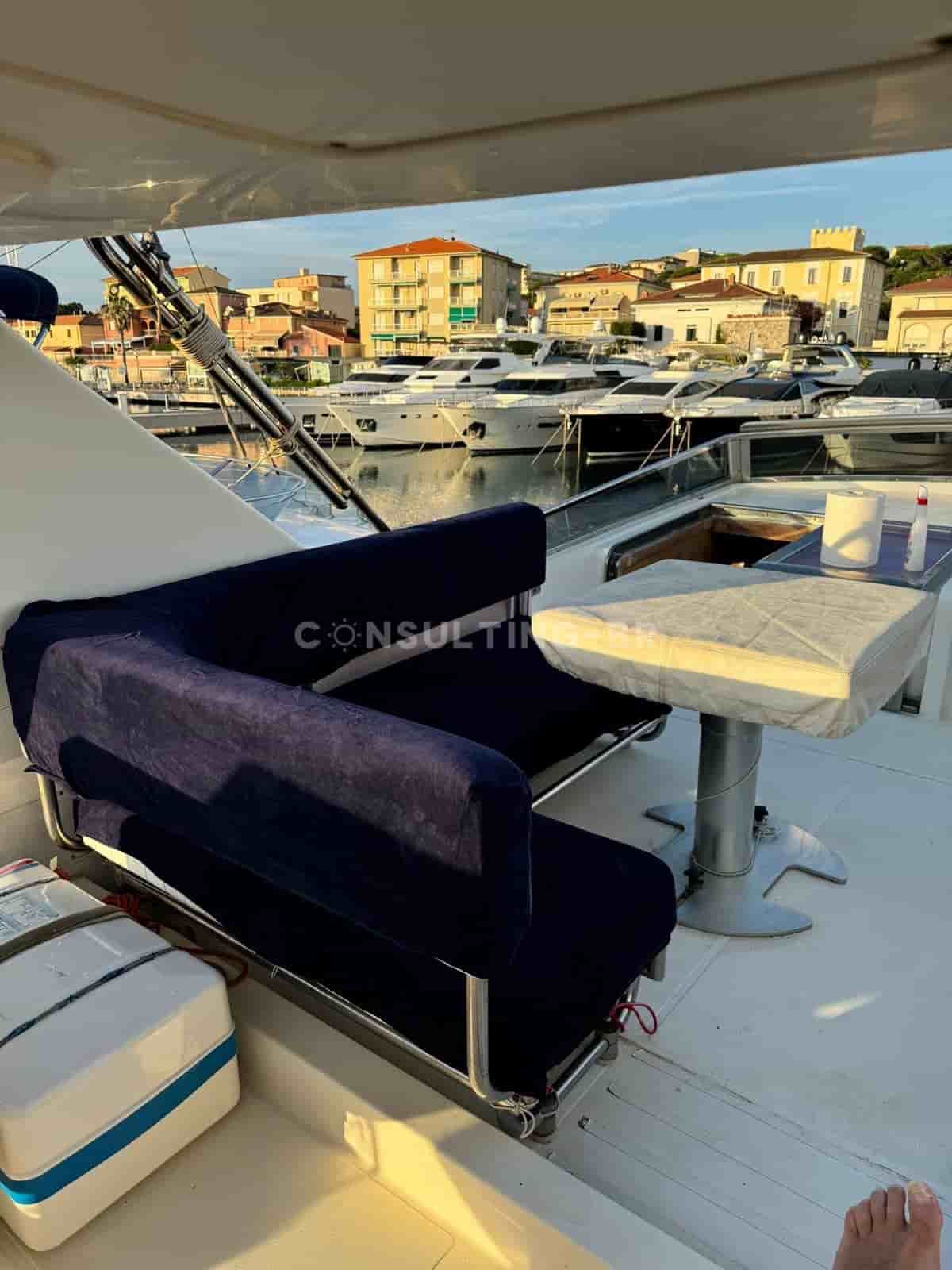 Sanlorenzo SL 62 - View 10