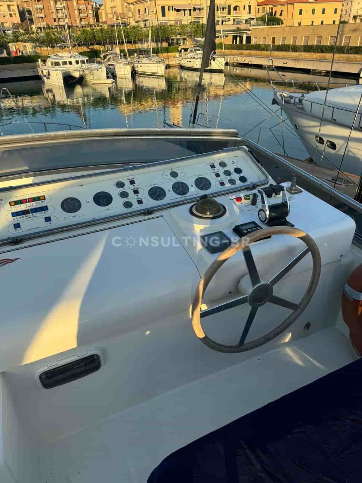 Sanlorenzo SL 62 - View 17