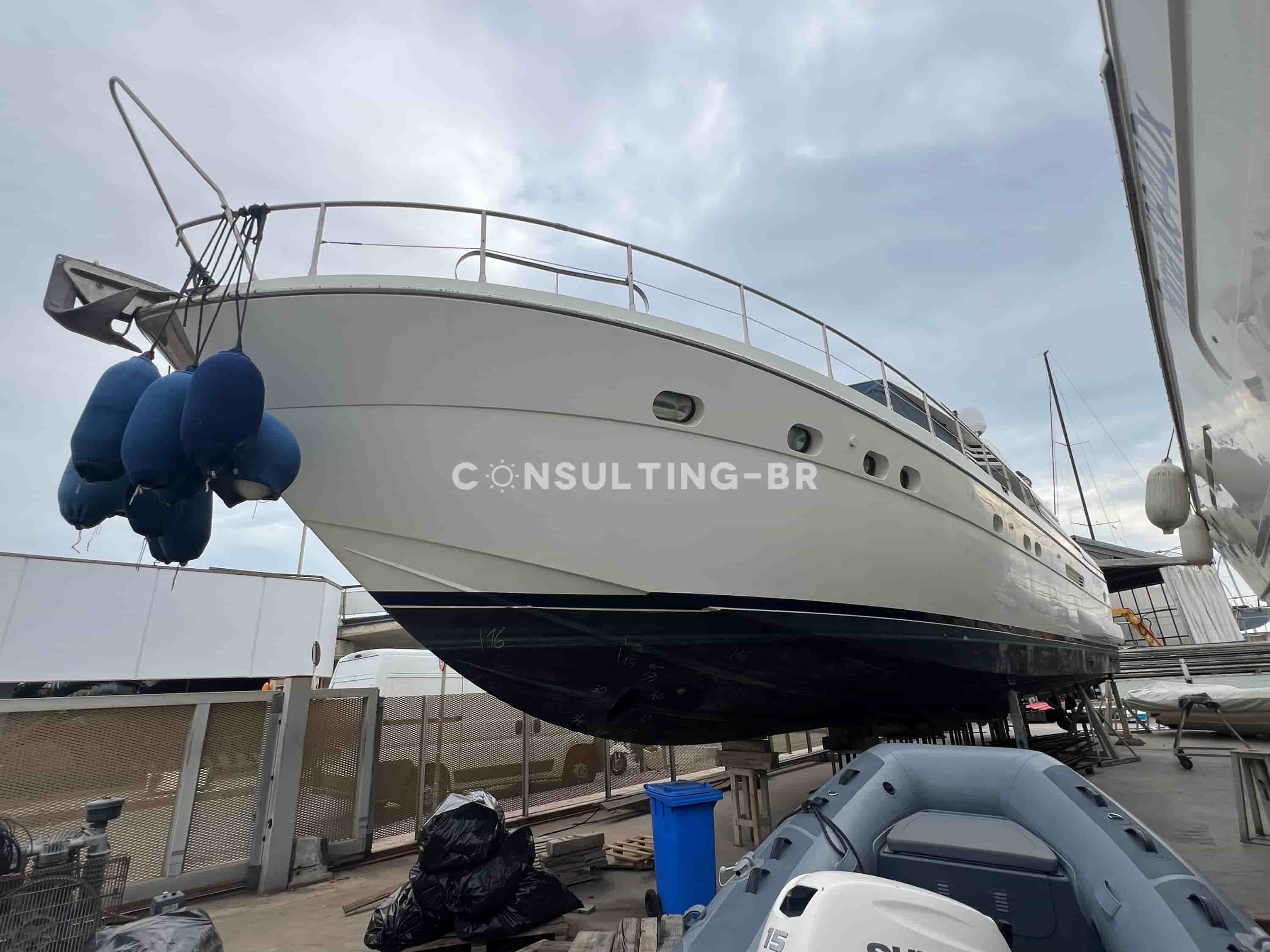 Sanlorenzo SL 62 - View 2