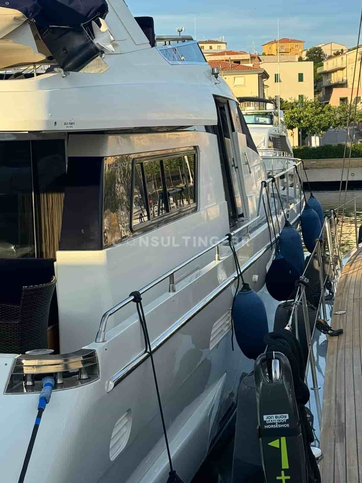 Sanlorenzo SL 62 - View 3