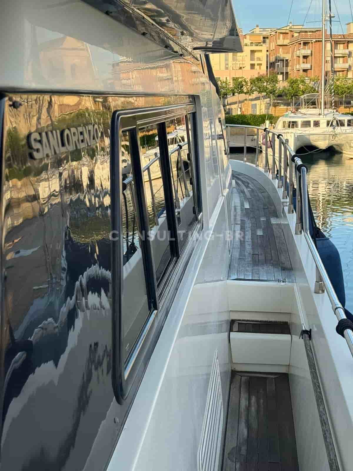 Sanlorenzo SL 62 - View 4