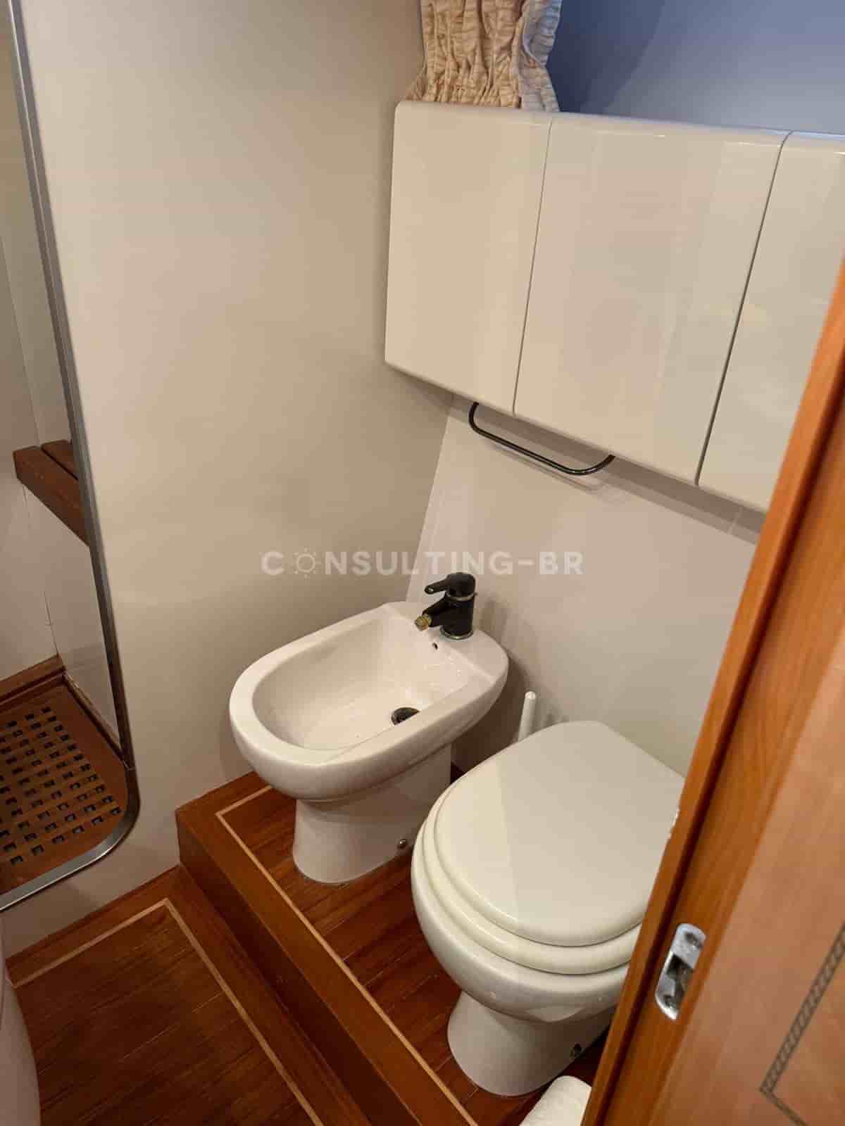 Sanlorenzo SL 62 - View 55