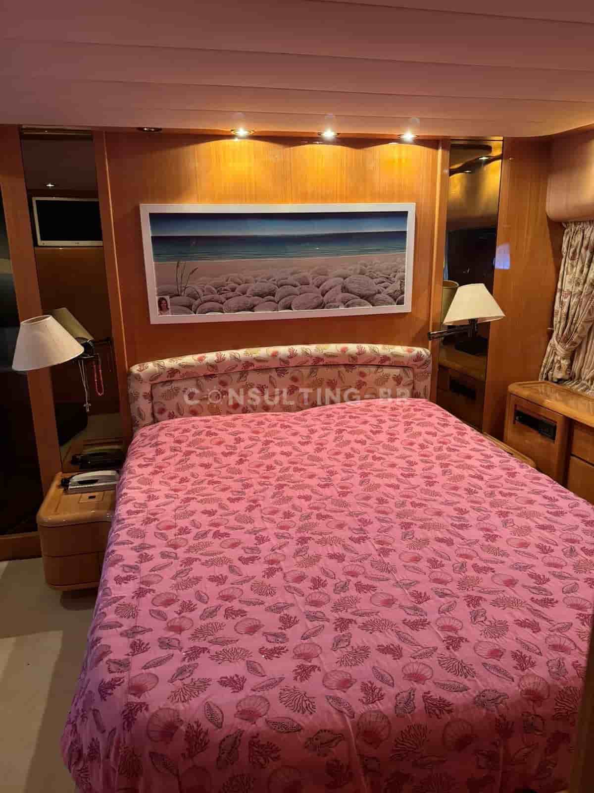 Sanlorenzo SL 62 - View 60