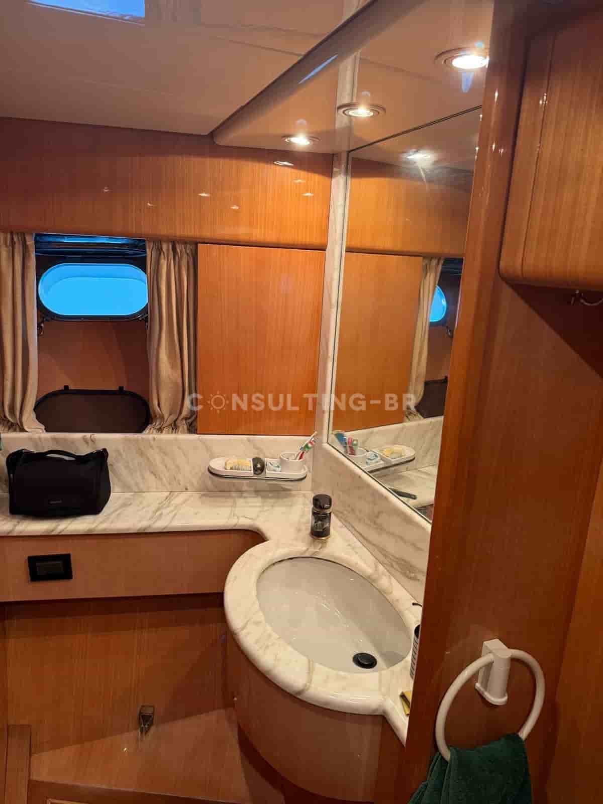 Sanlorenzo SL 62 - View 62