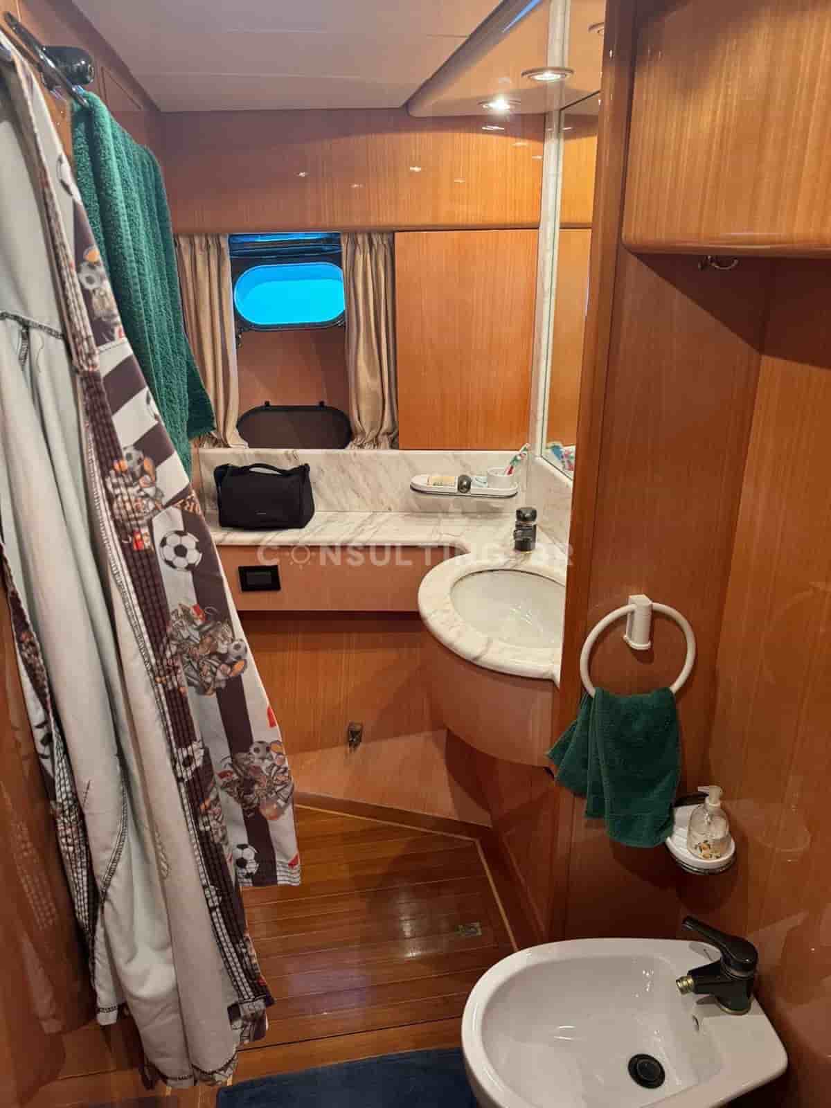 Sanlorenzo SL 62 - View 63