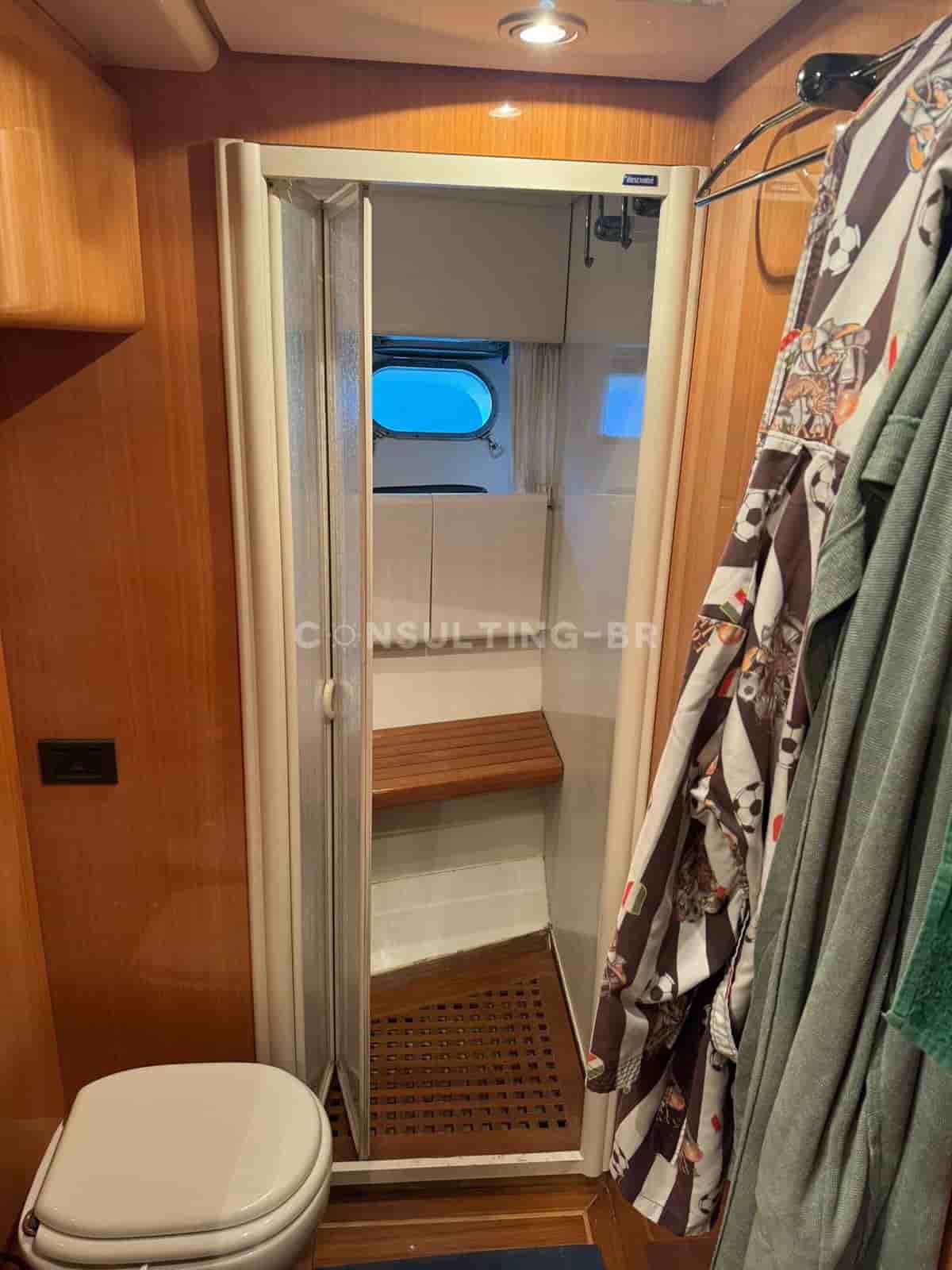 Sanlorenzo SL 62 - View 64