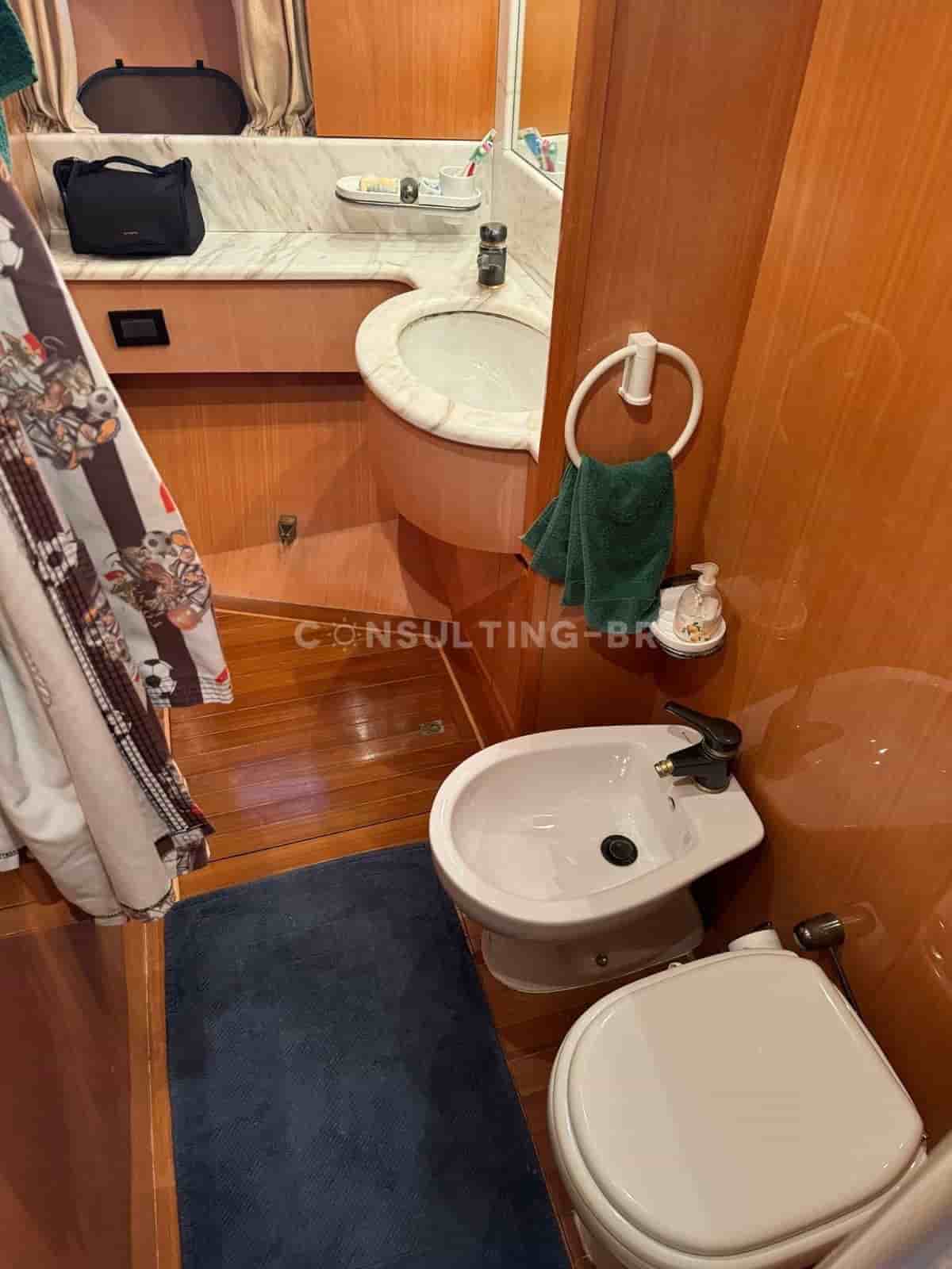 Sanlorenzo SL 62 - View 65