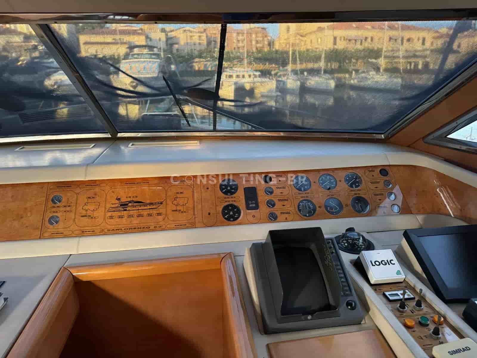 Sanlorenzo SL 62 - View 74