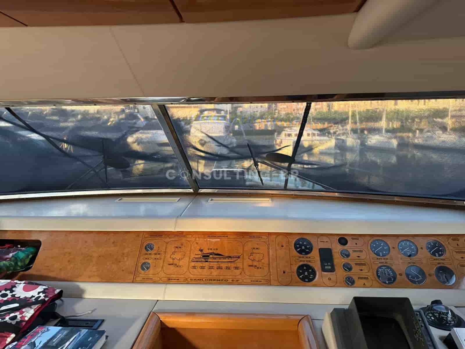 Sanlorenzo SL 62 - View 75