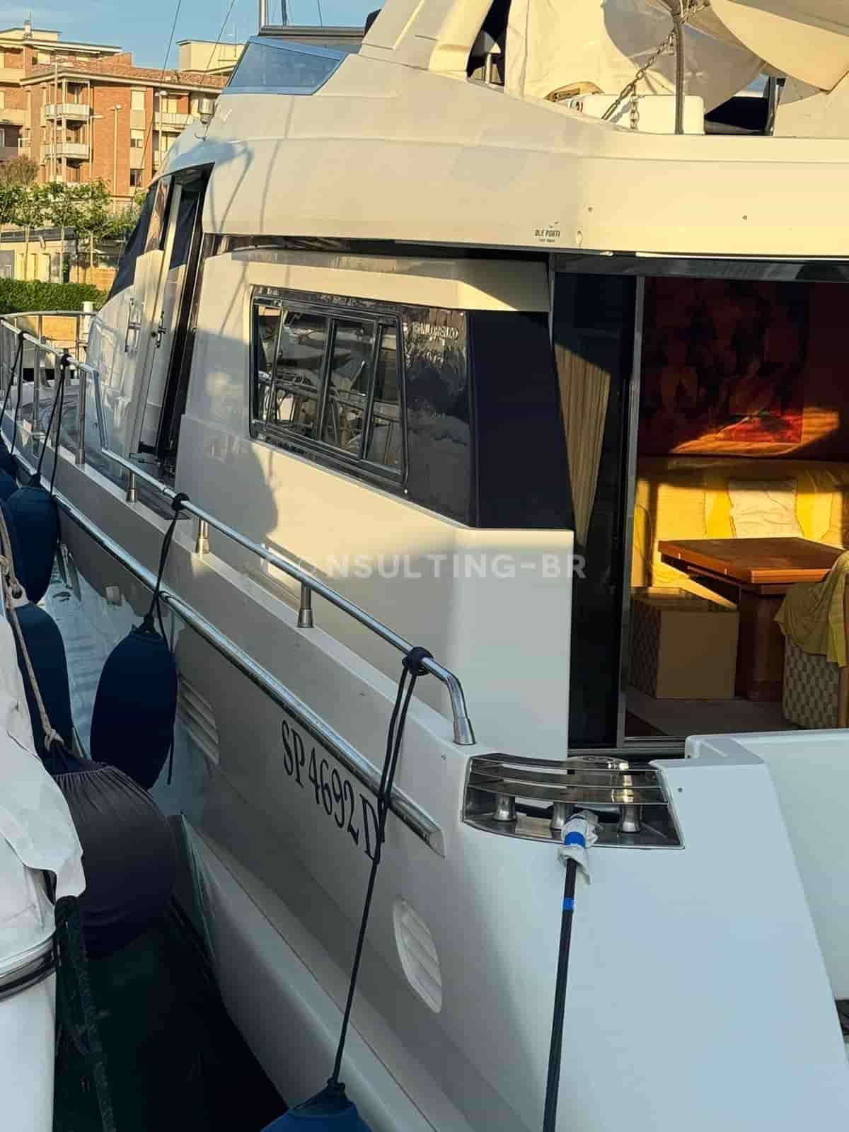 Sanlorenzo SL 62 - View 8