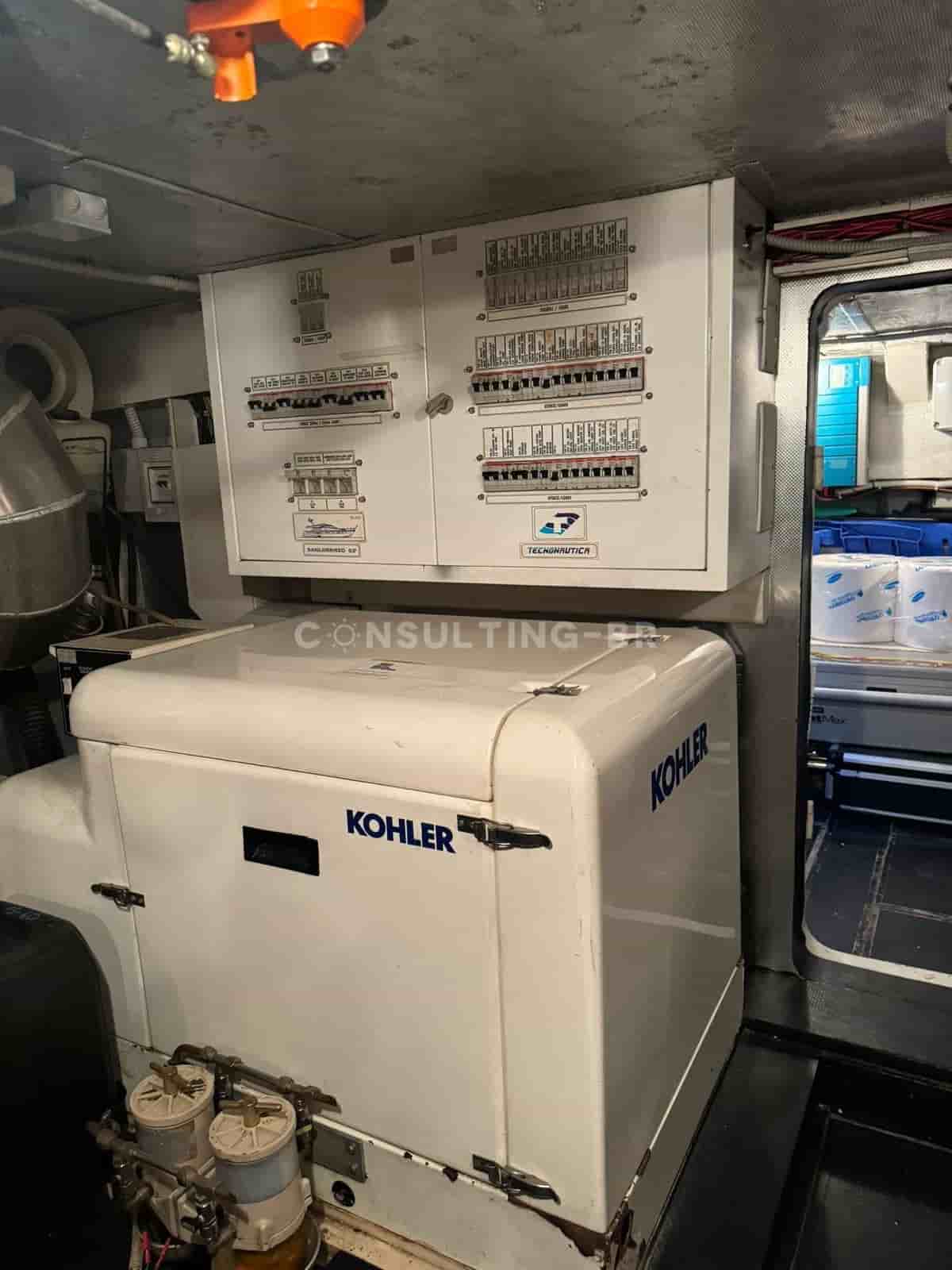 Sanlorenzo SL 62 - View 80