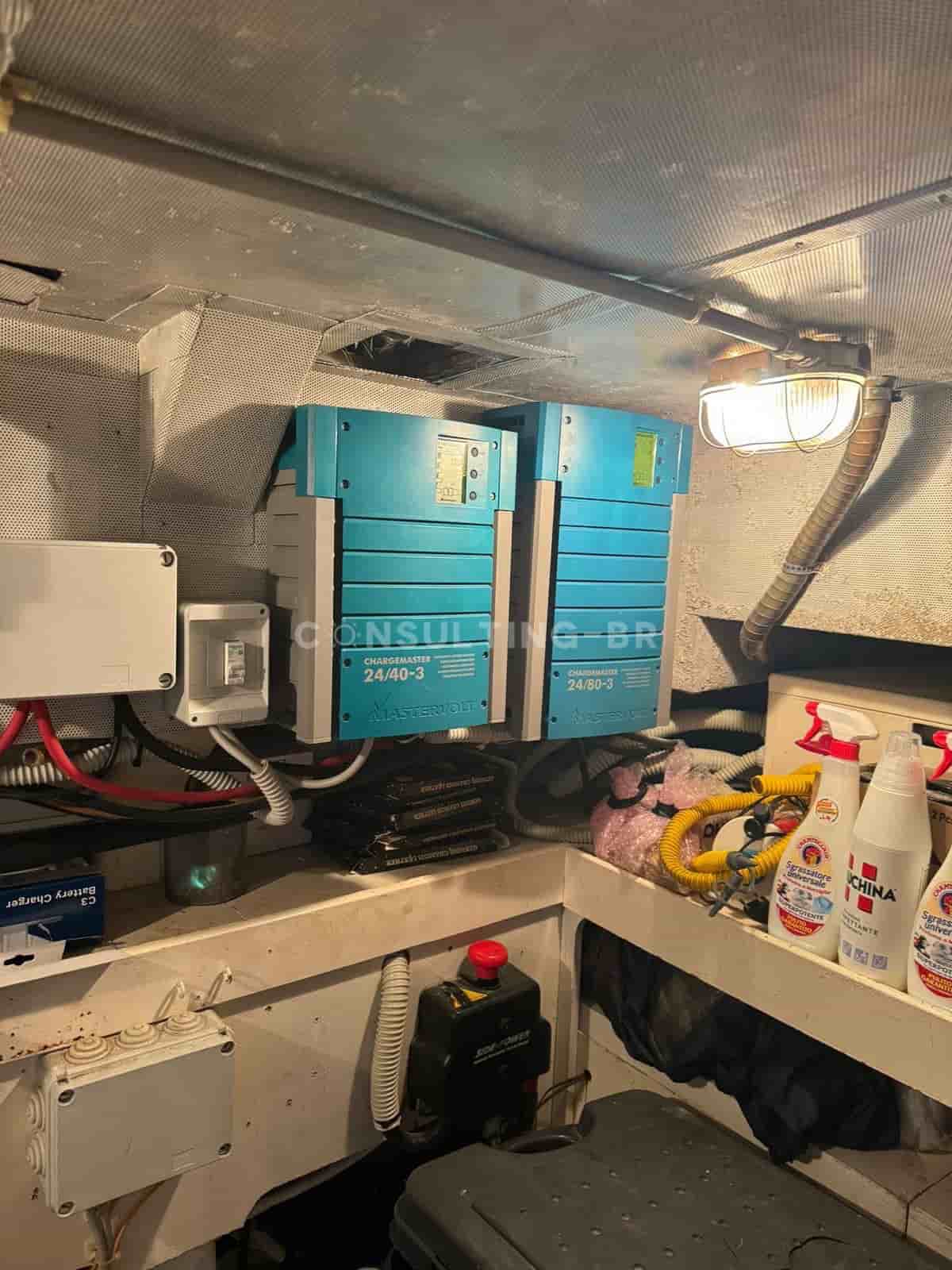 Sanlorenzo SL 62 - View 81