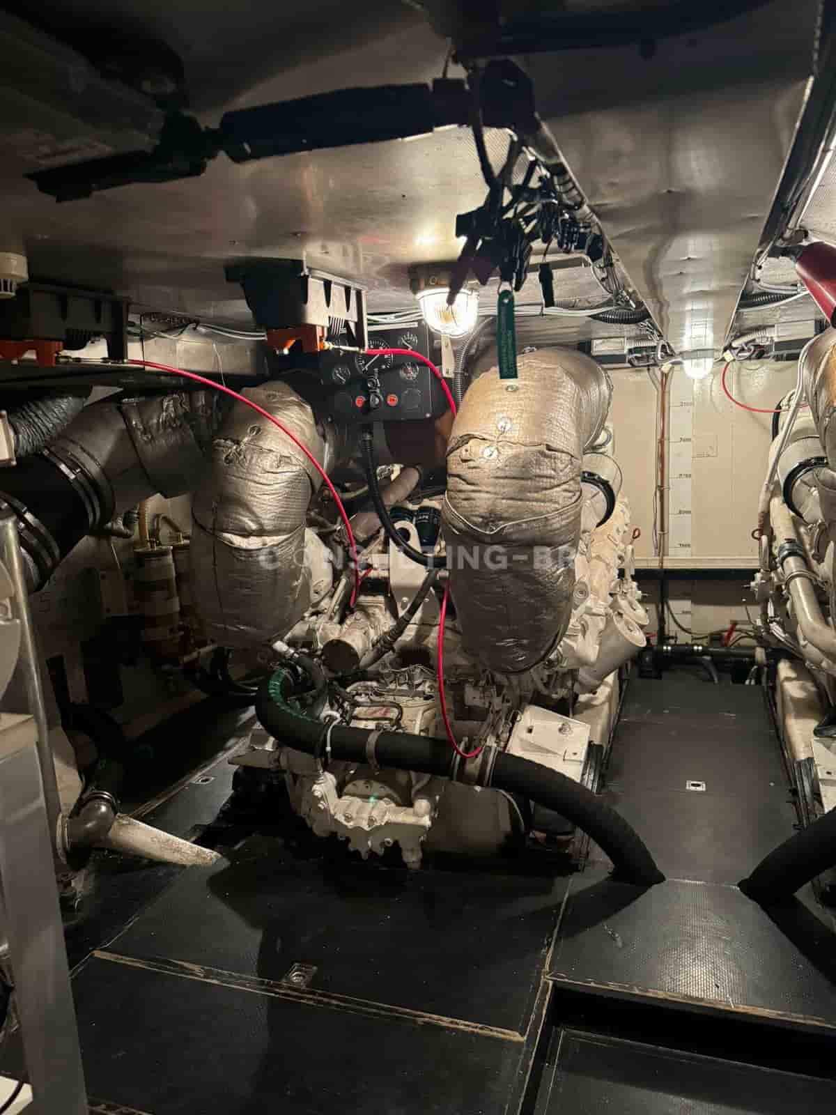 Sanlorenzo SL 62 - View 82