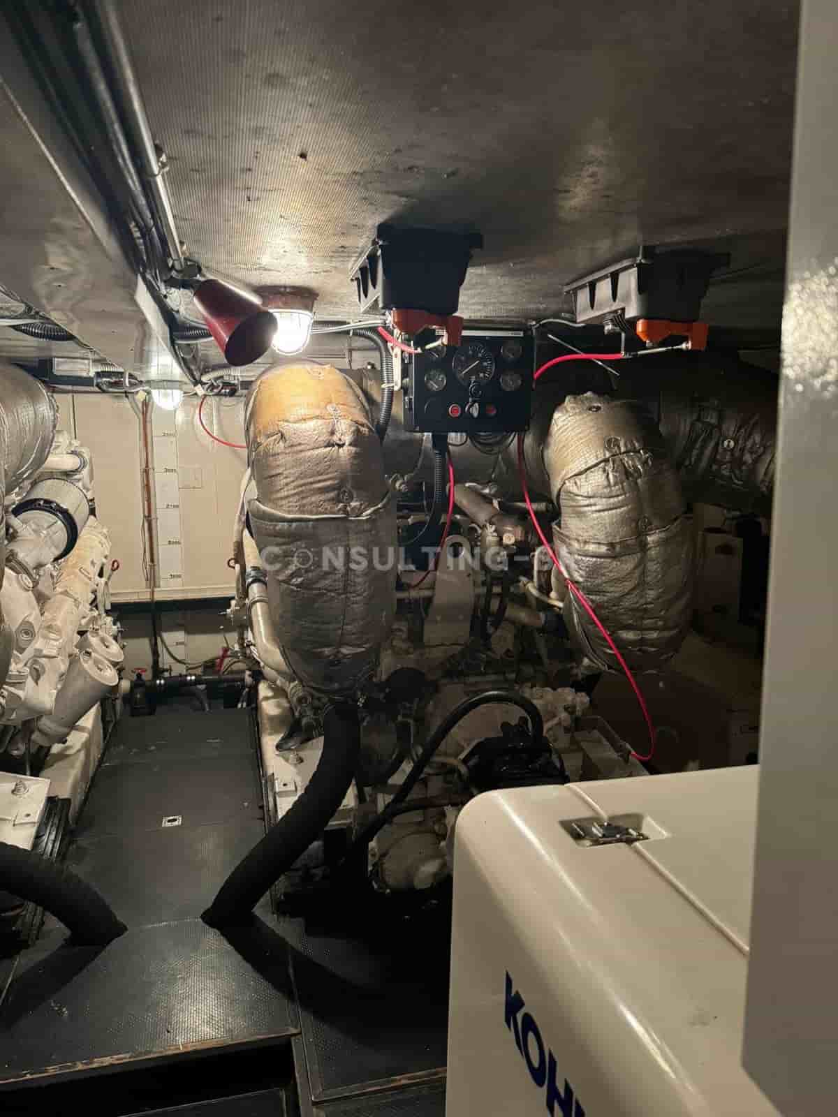 Sanlorenzo SL 62 - View 83