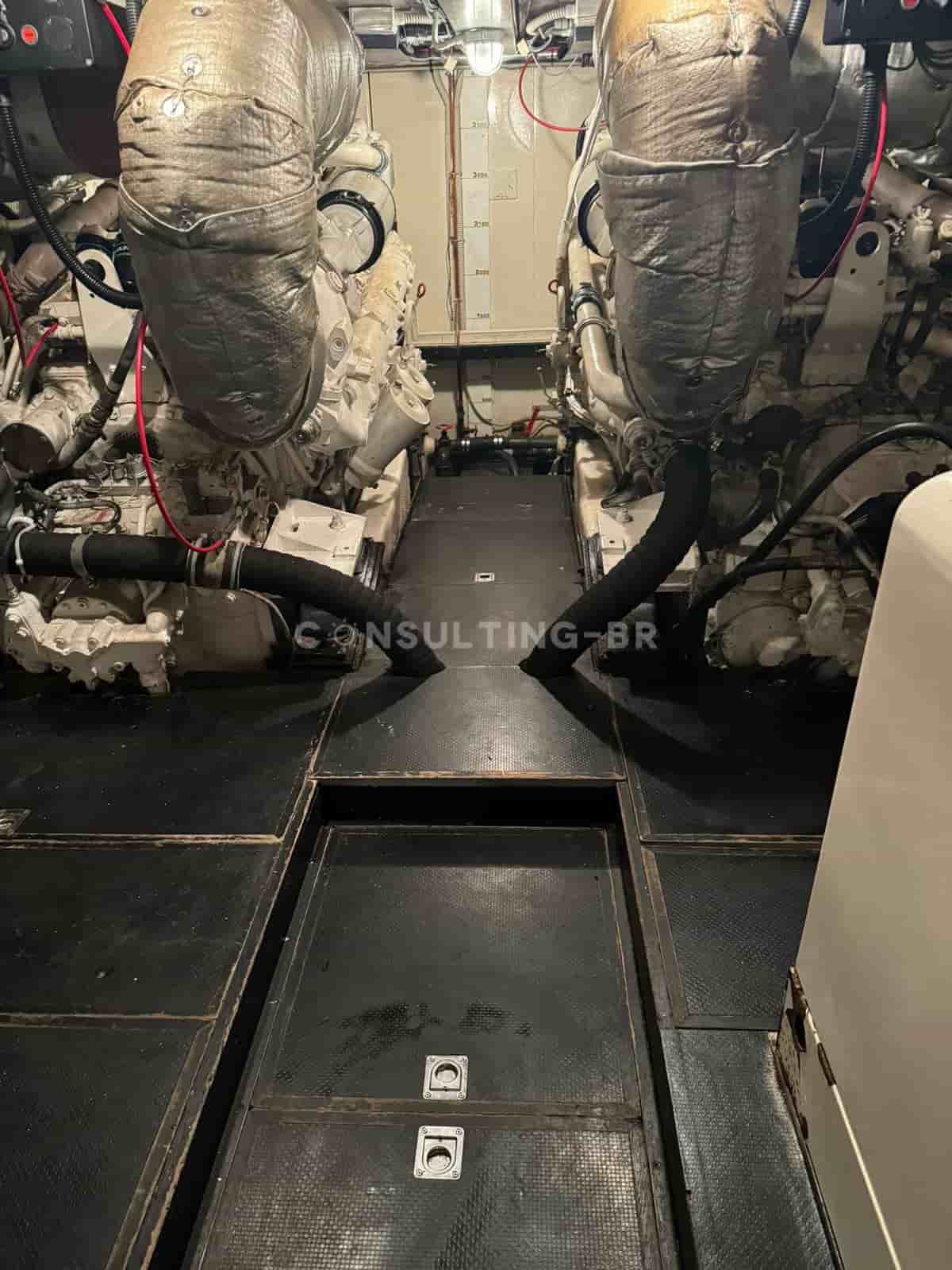 Sanlorenzo SL 62 - View 84