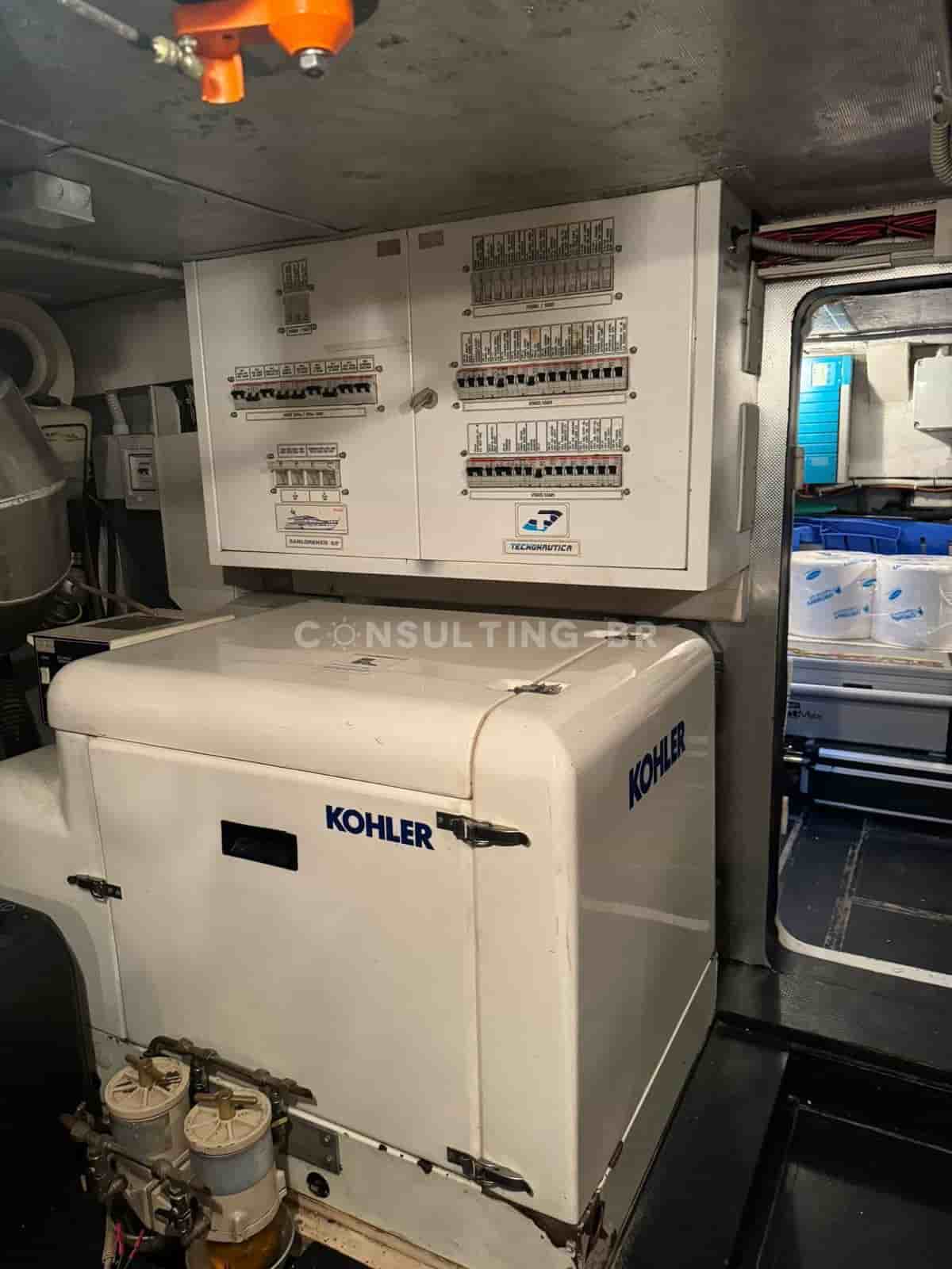 Sanlorenzo SL 62 - View 85