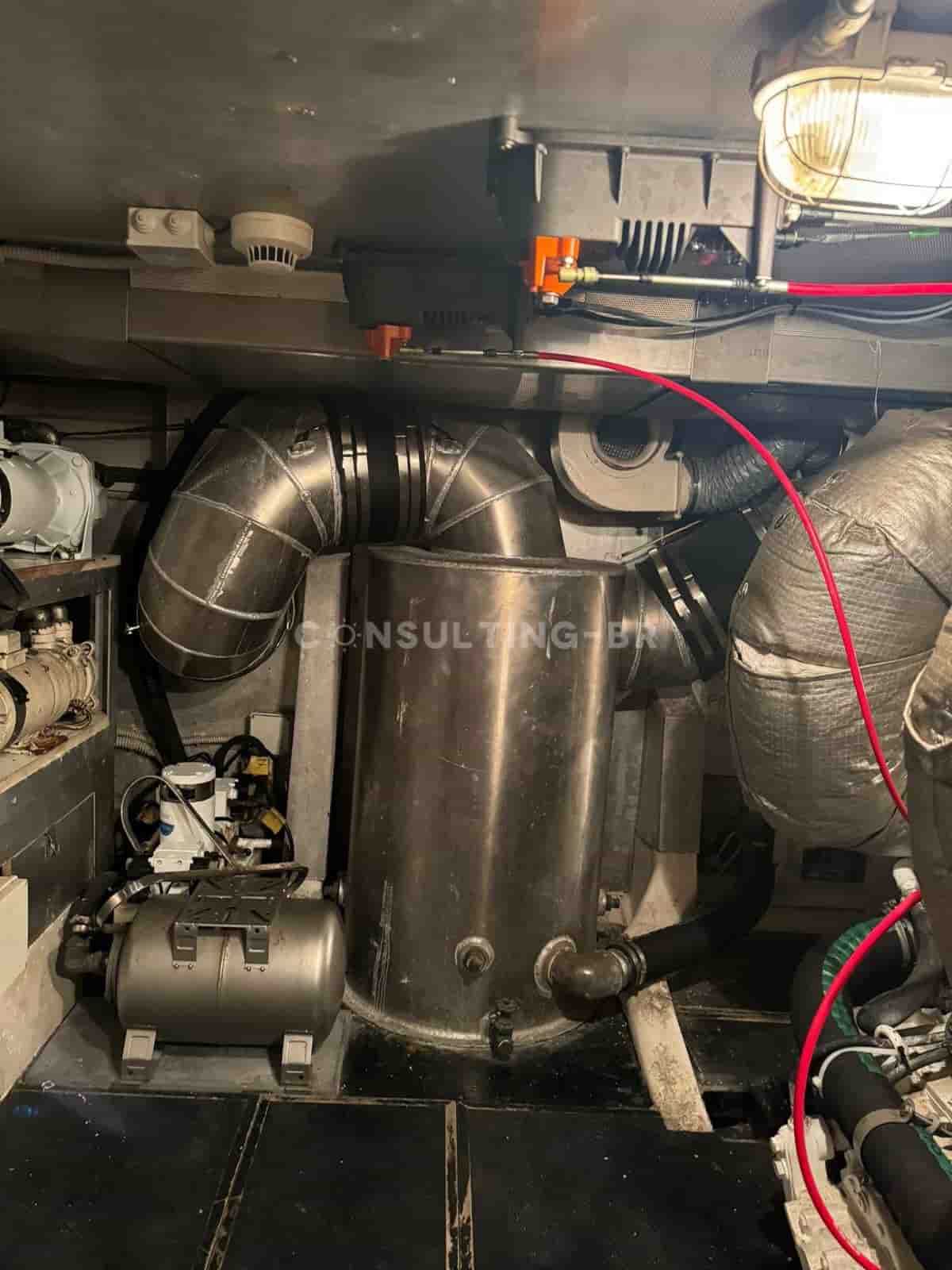 Sanlorenzo SL 62 - View 86