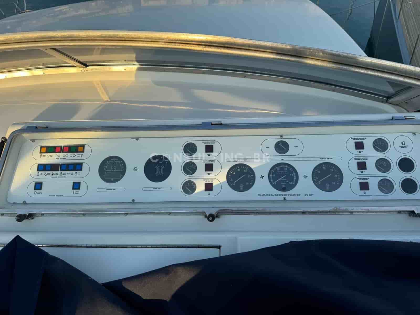 Sanlorenzo SL 62 - View 9