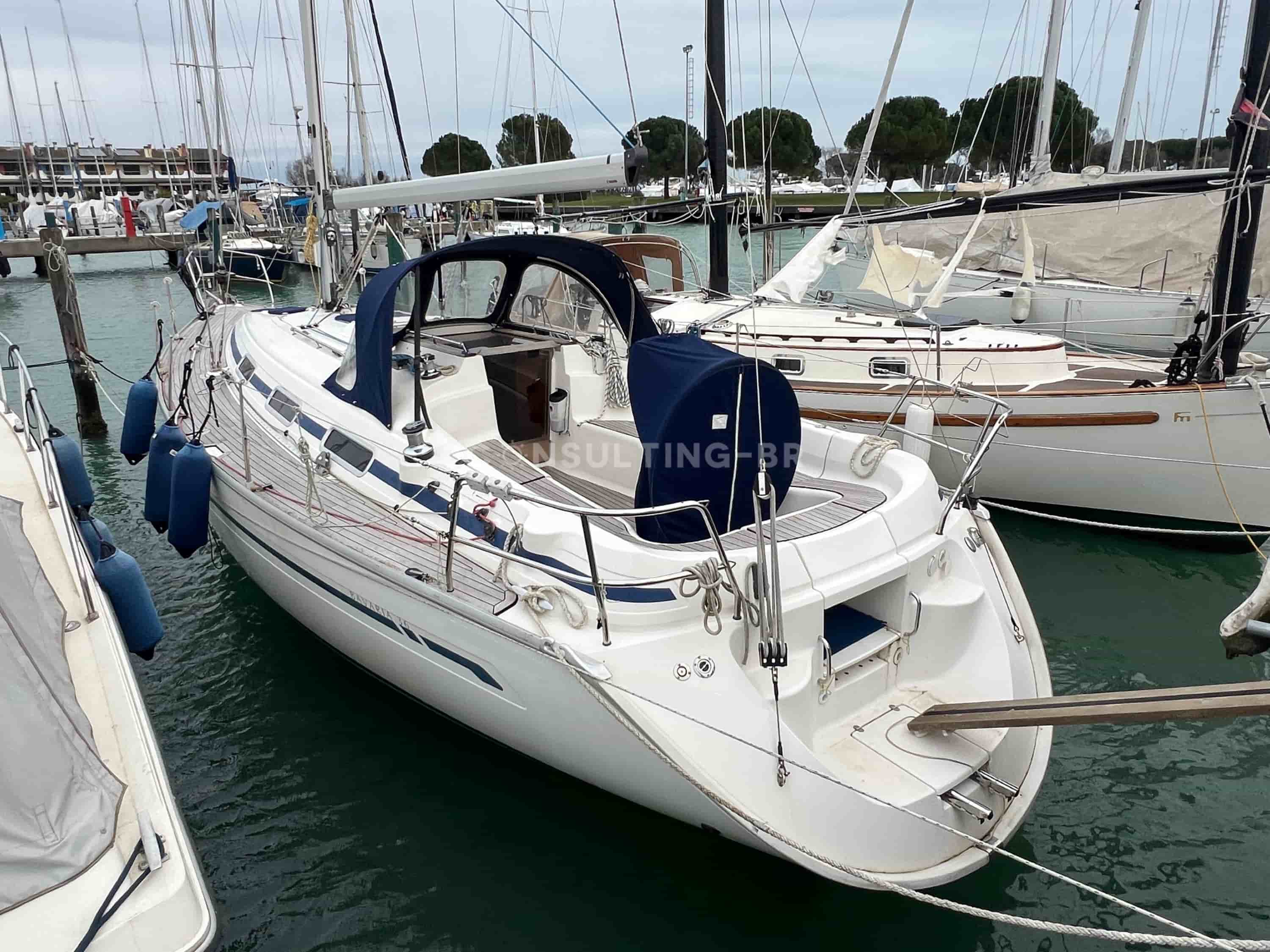 Bavaria 36 - View 1
