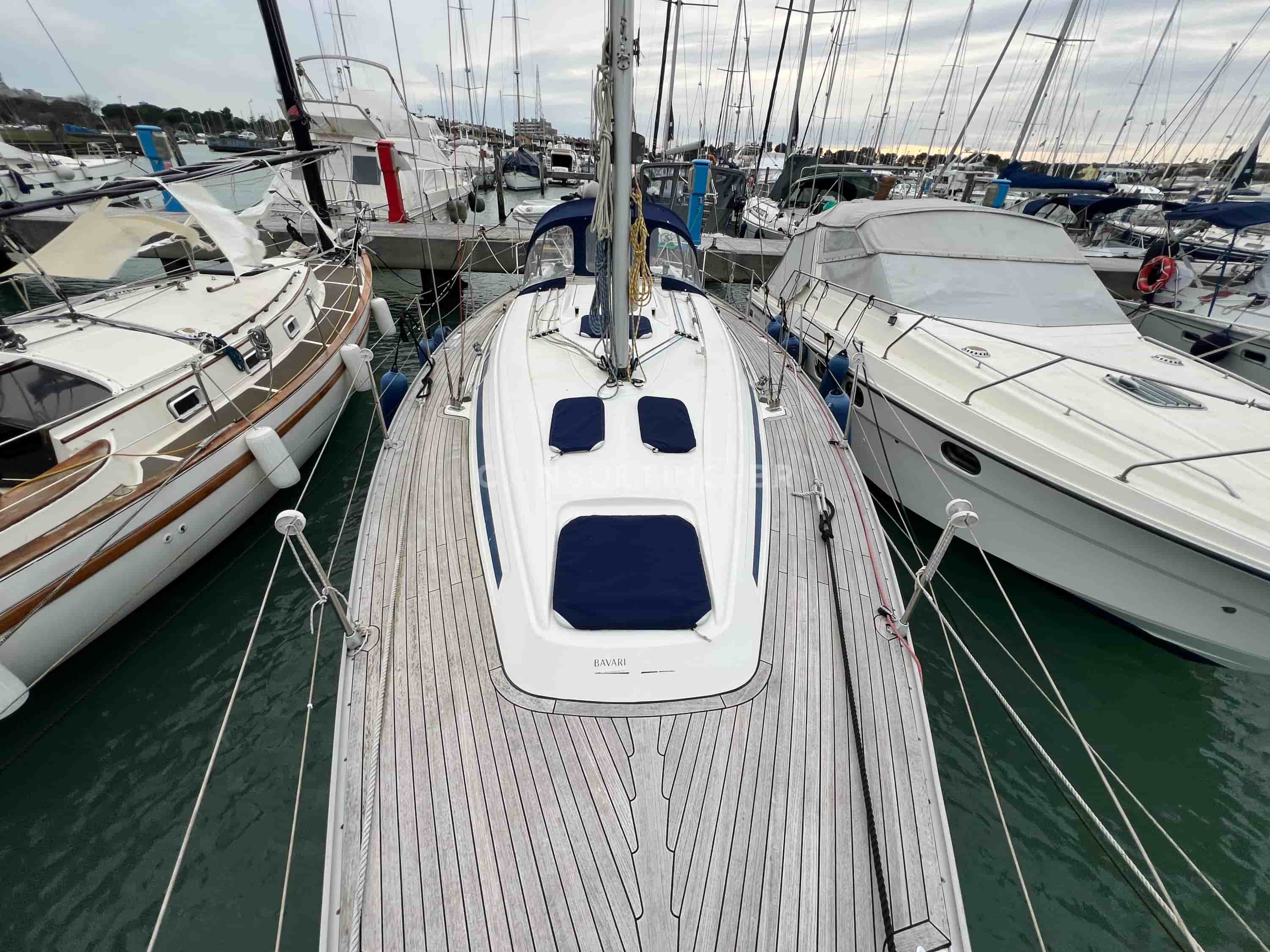 Bavaria 36 - View 4