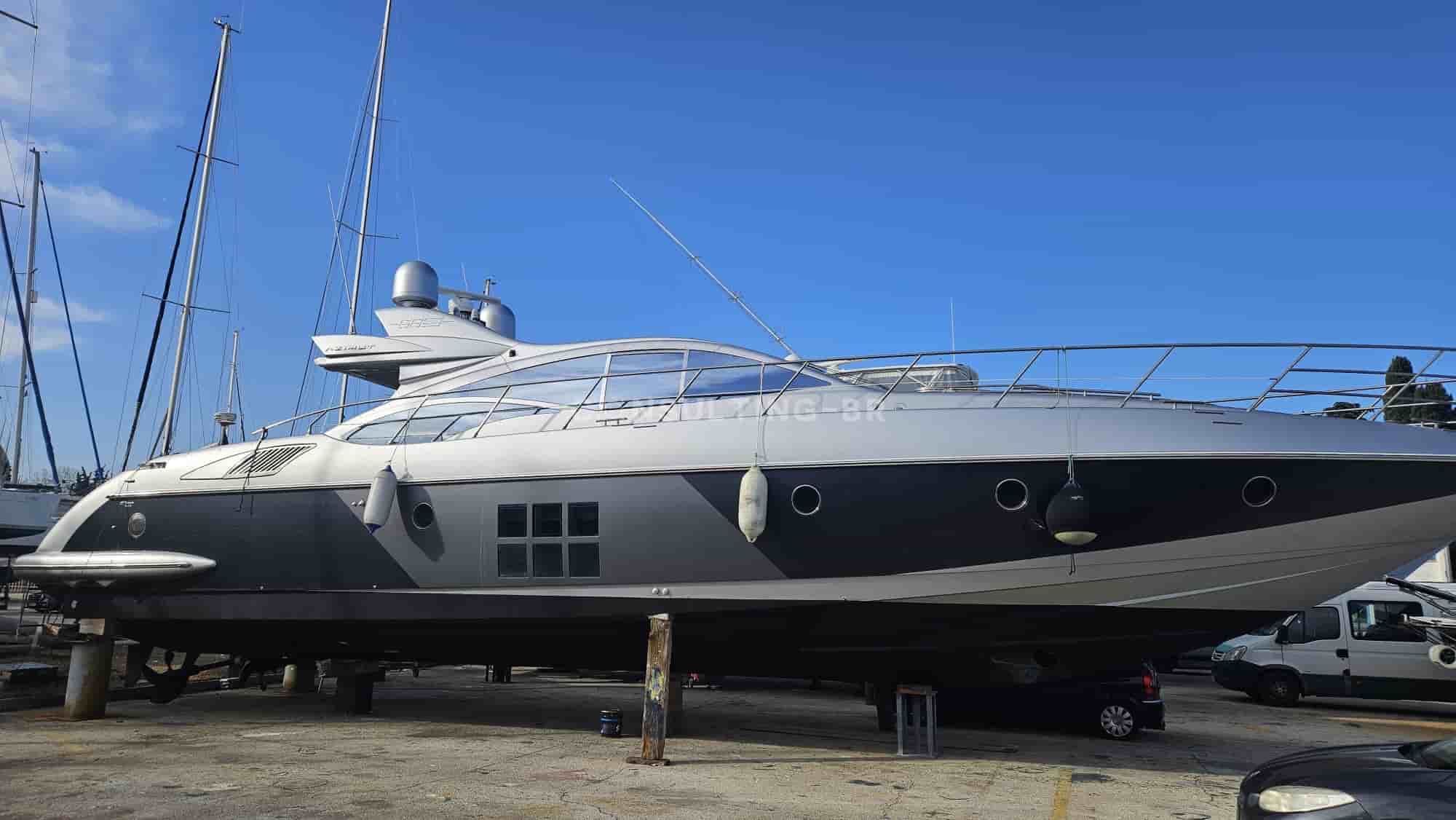 Azimut 68 S - View 1