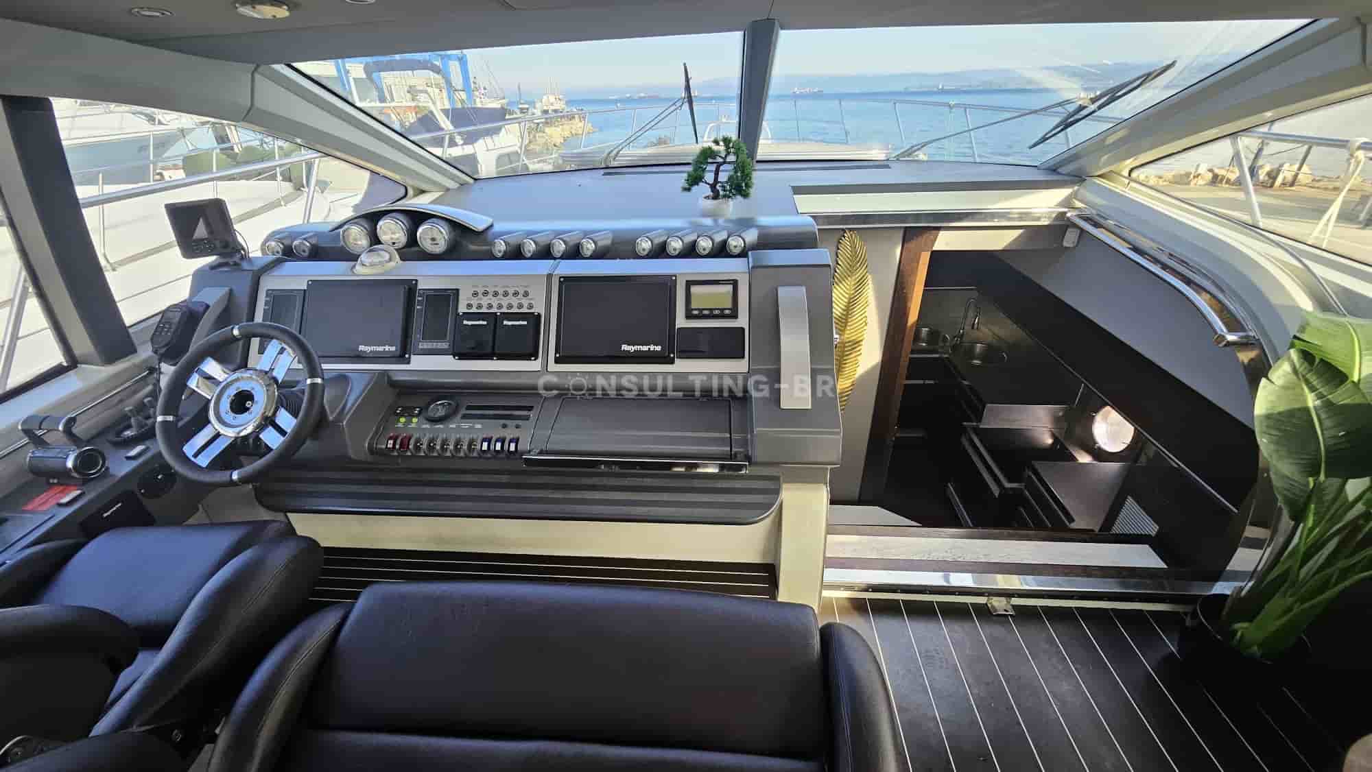 Azimut 68 S - View 17