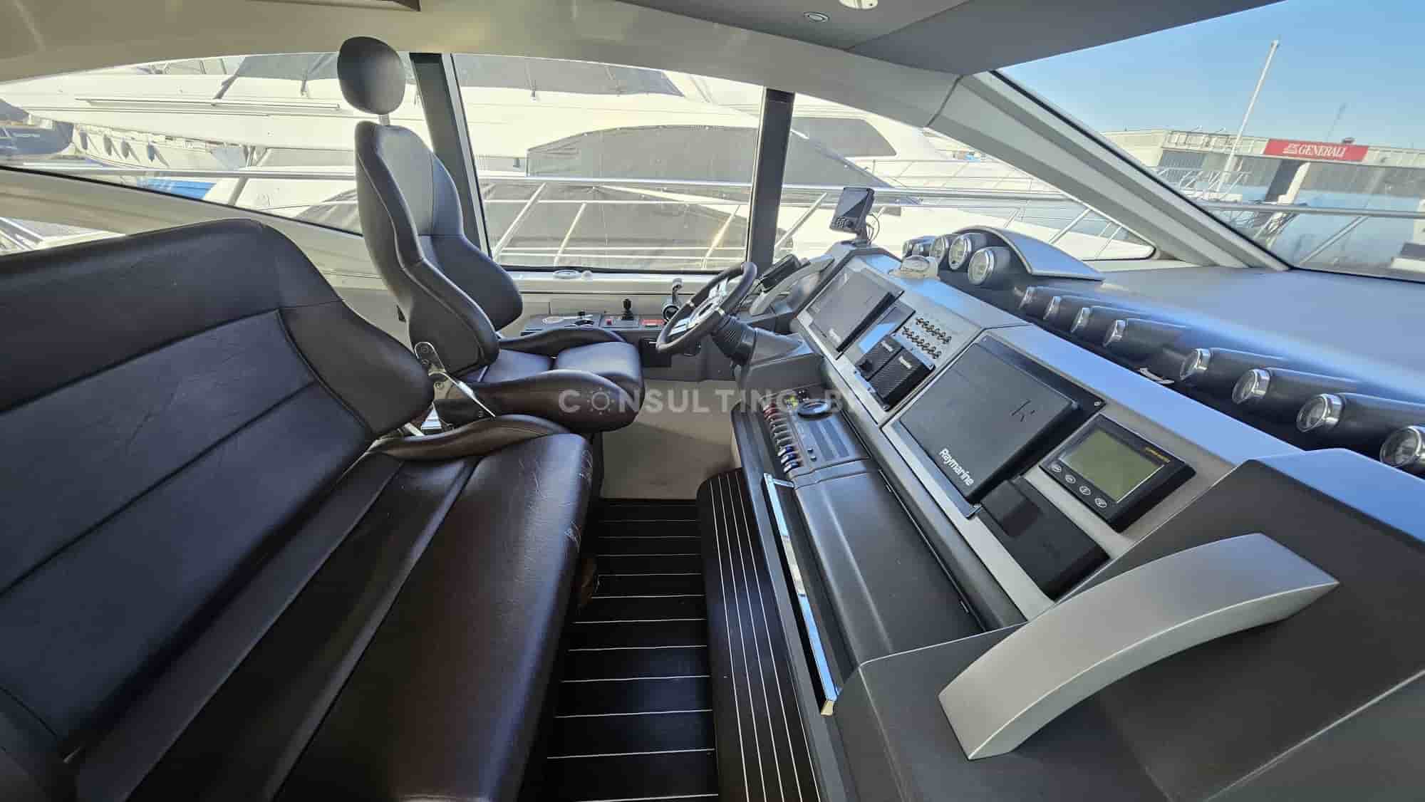 Azimut 68 S - View 18