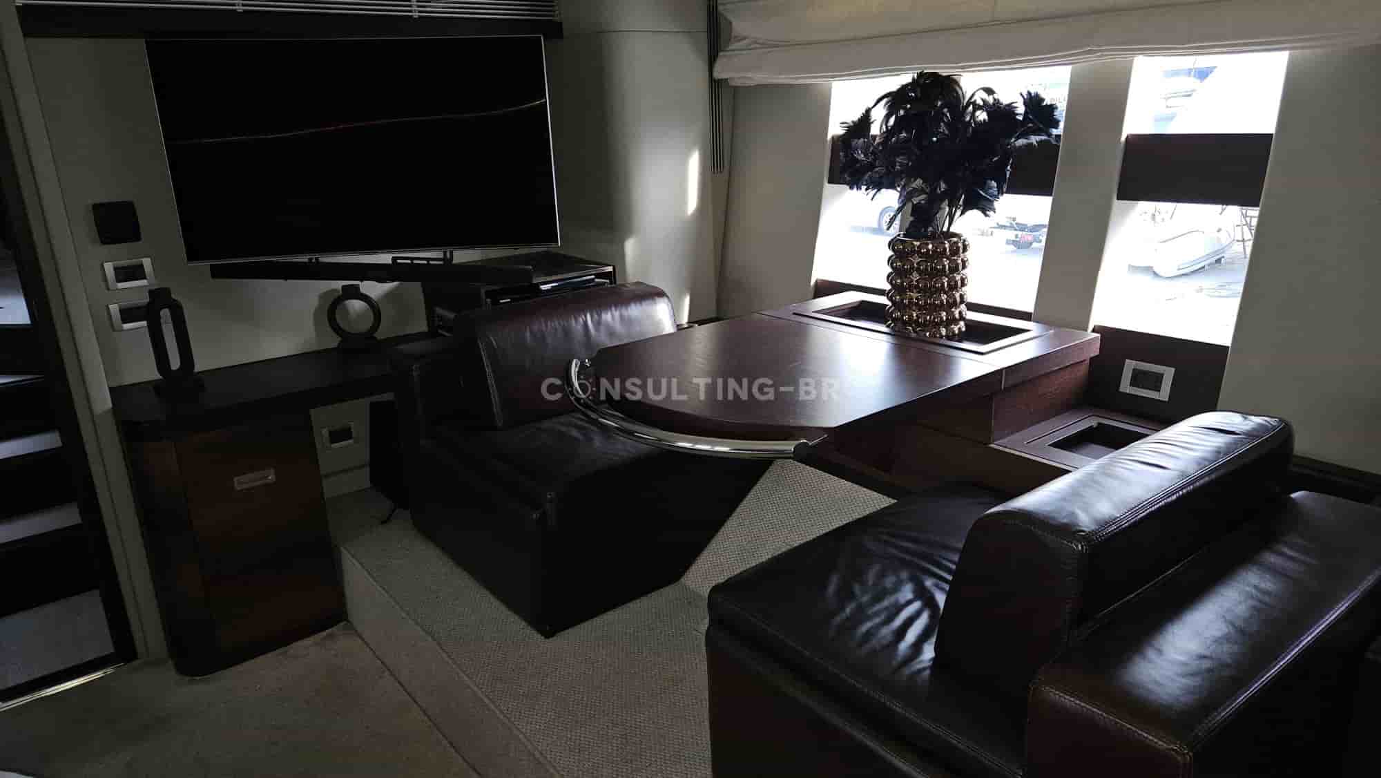 Azimut 68 S - View 22