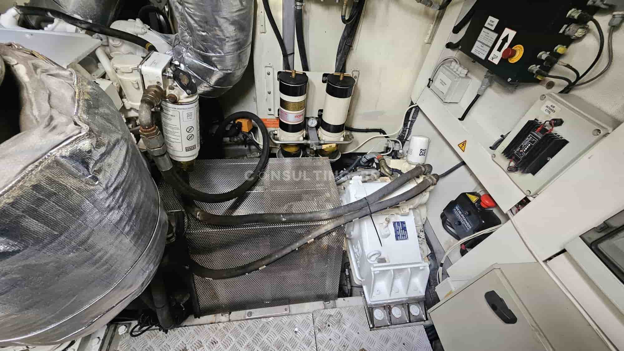 Azimut 68 S - View 32