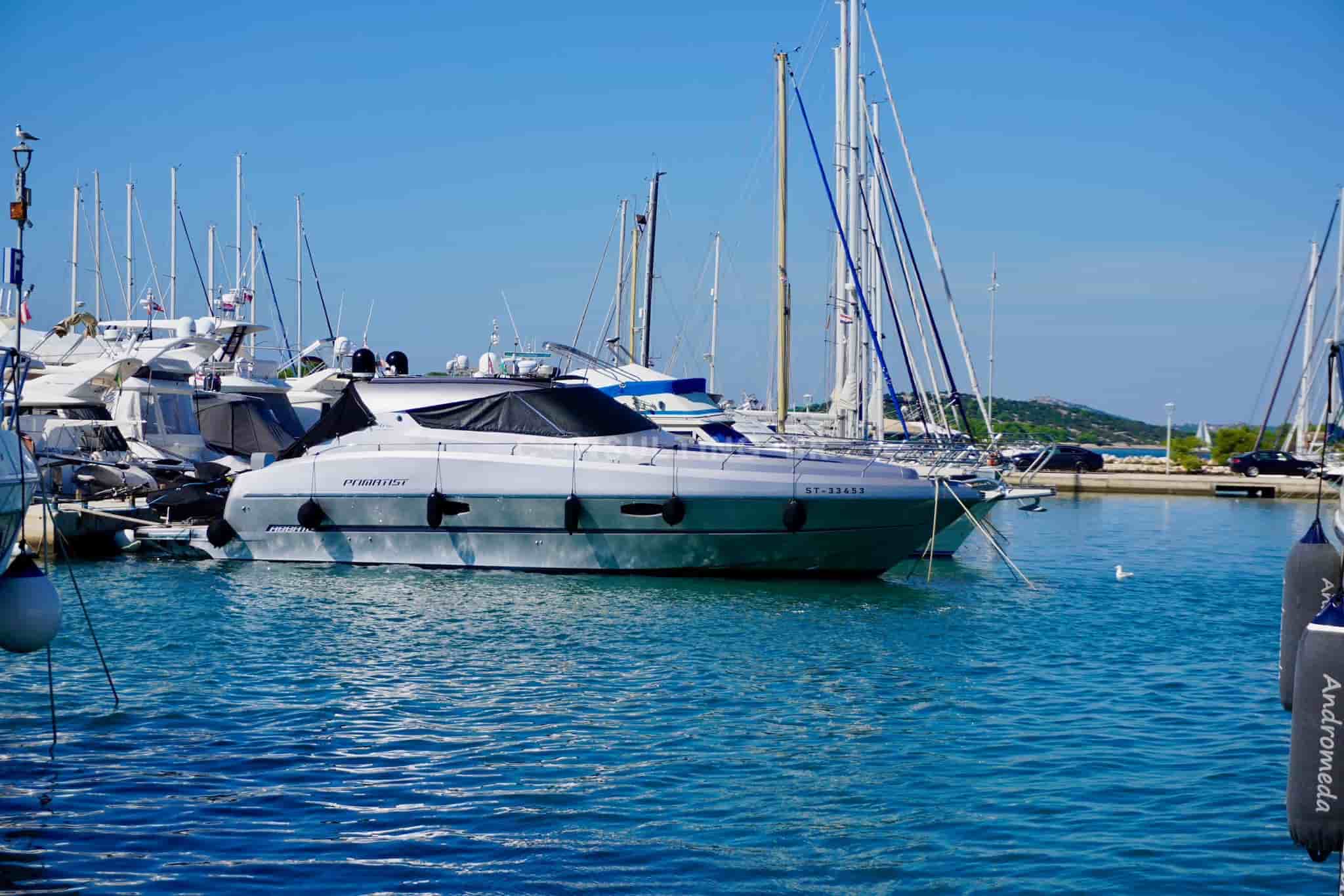 Primatist 46 - View 1