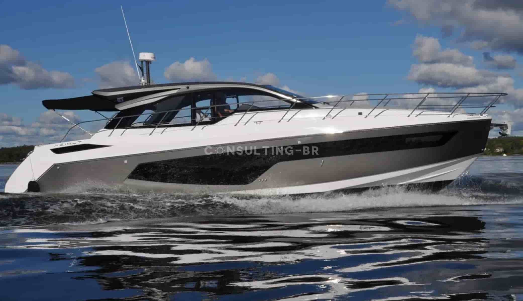 Azimut Atlantis 51 - View 1