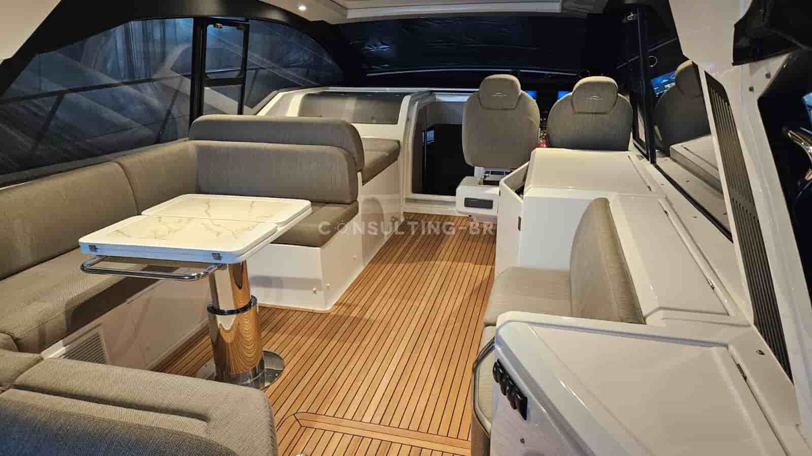 Azimut Atlantis 51 - View 4