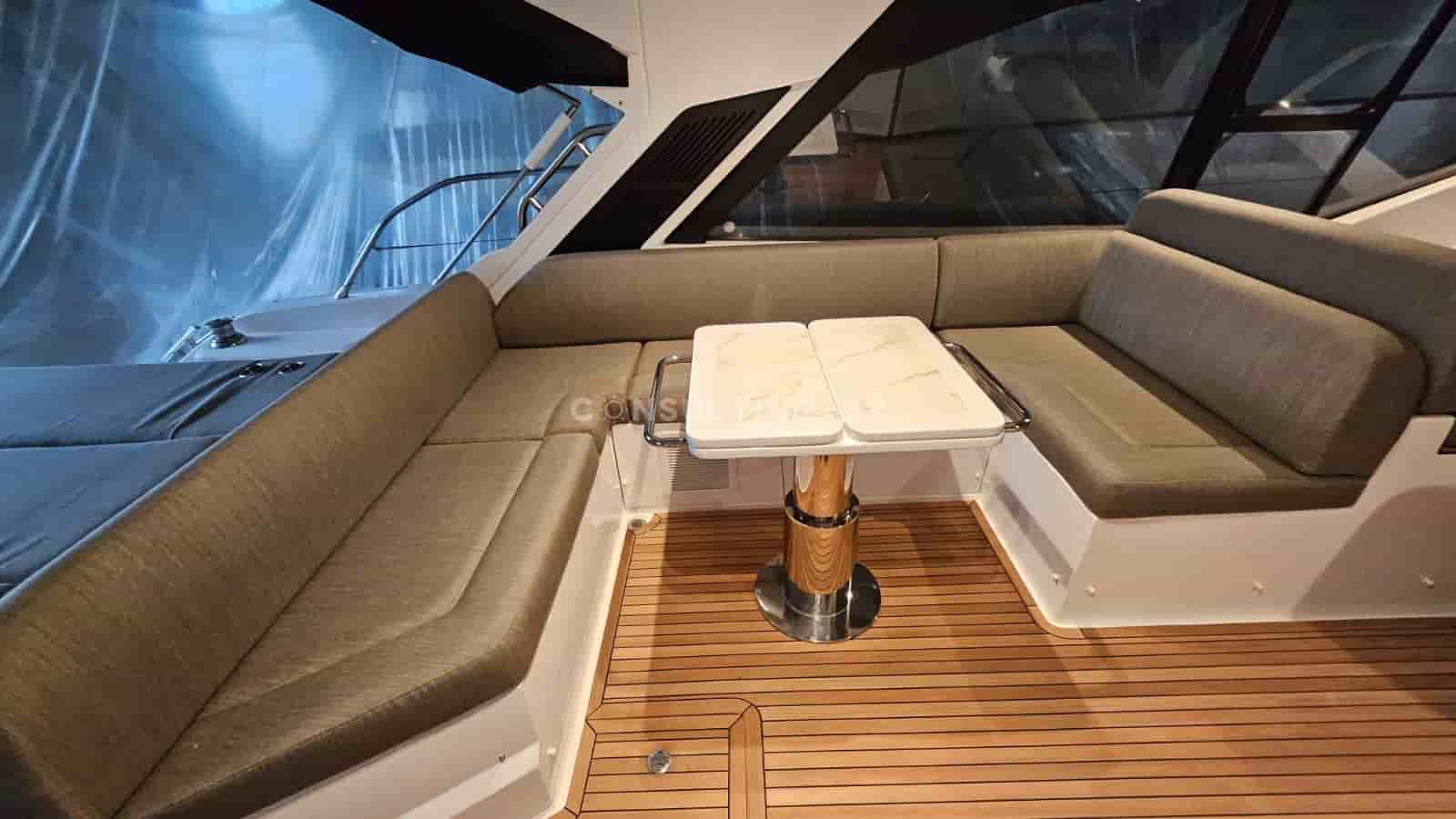 Azimut Atlantis 51 - View 5