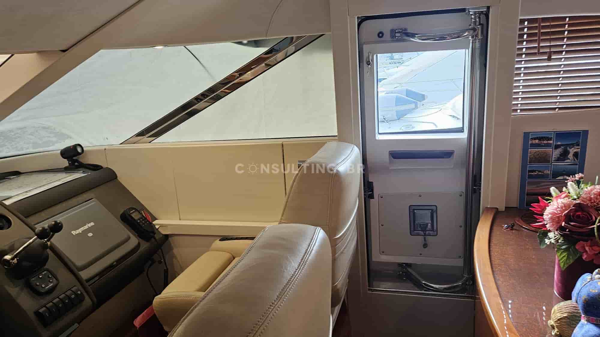 Fairline Squadron 58 - View 13