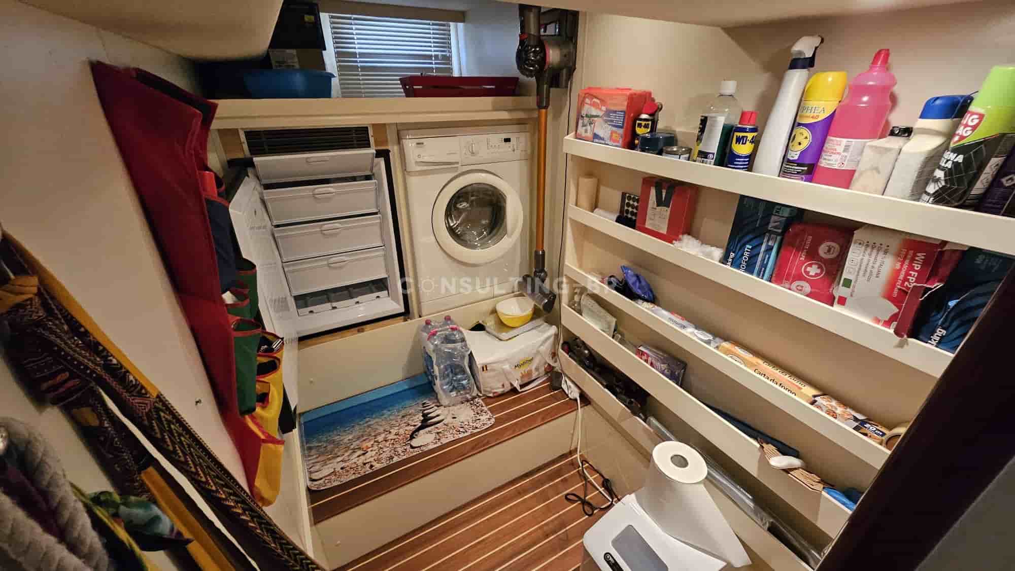 Fairline Squadron 58 - View 14