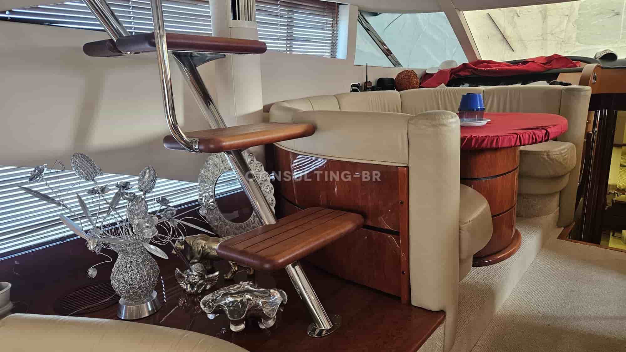 Fairline Squadron 58 - View 15