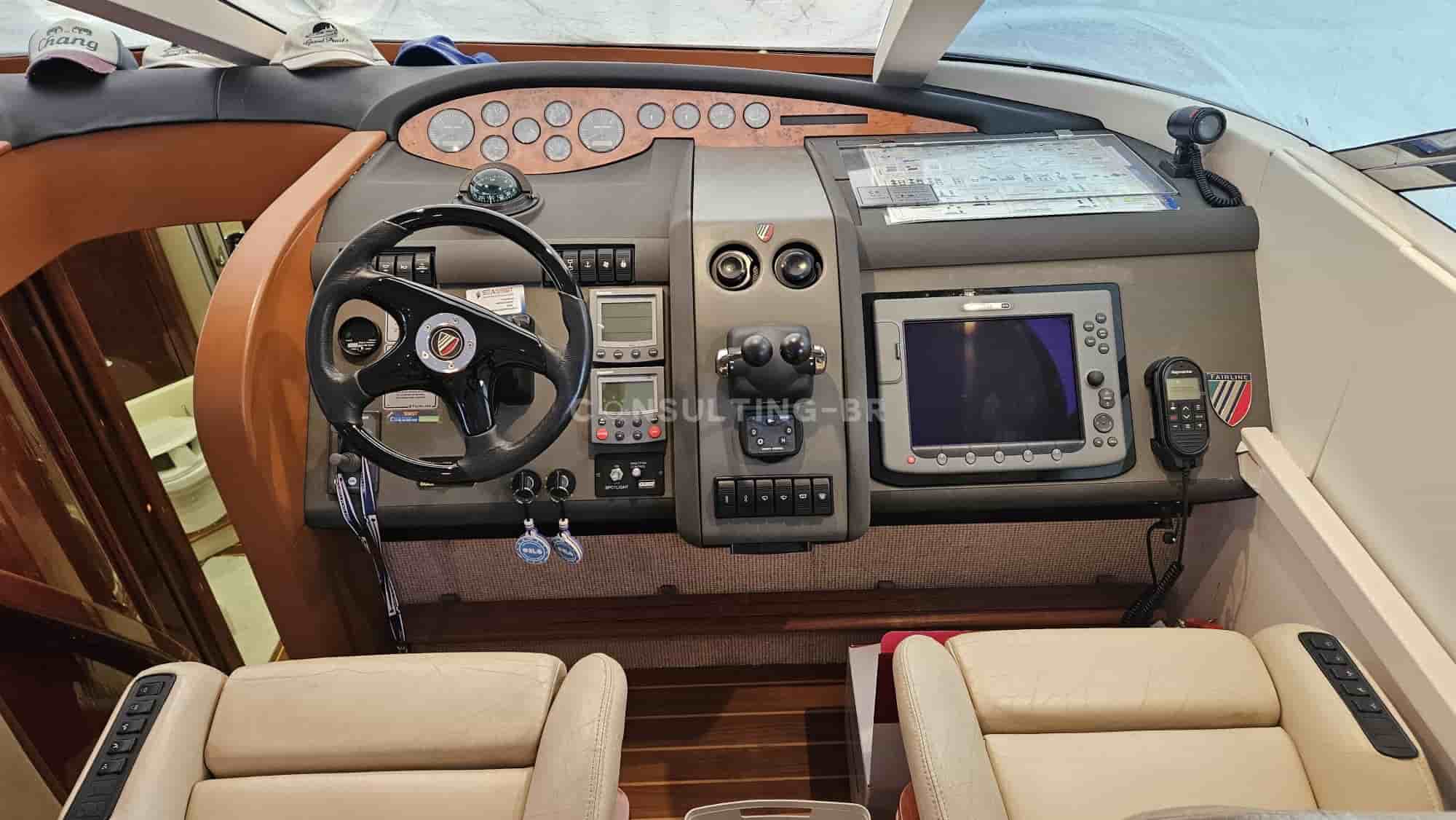Fairline Squadron 58 - View 16