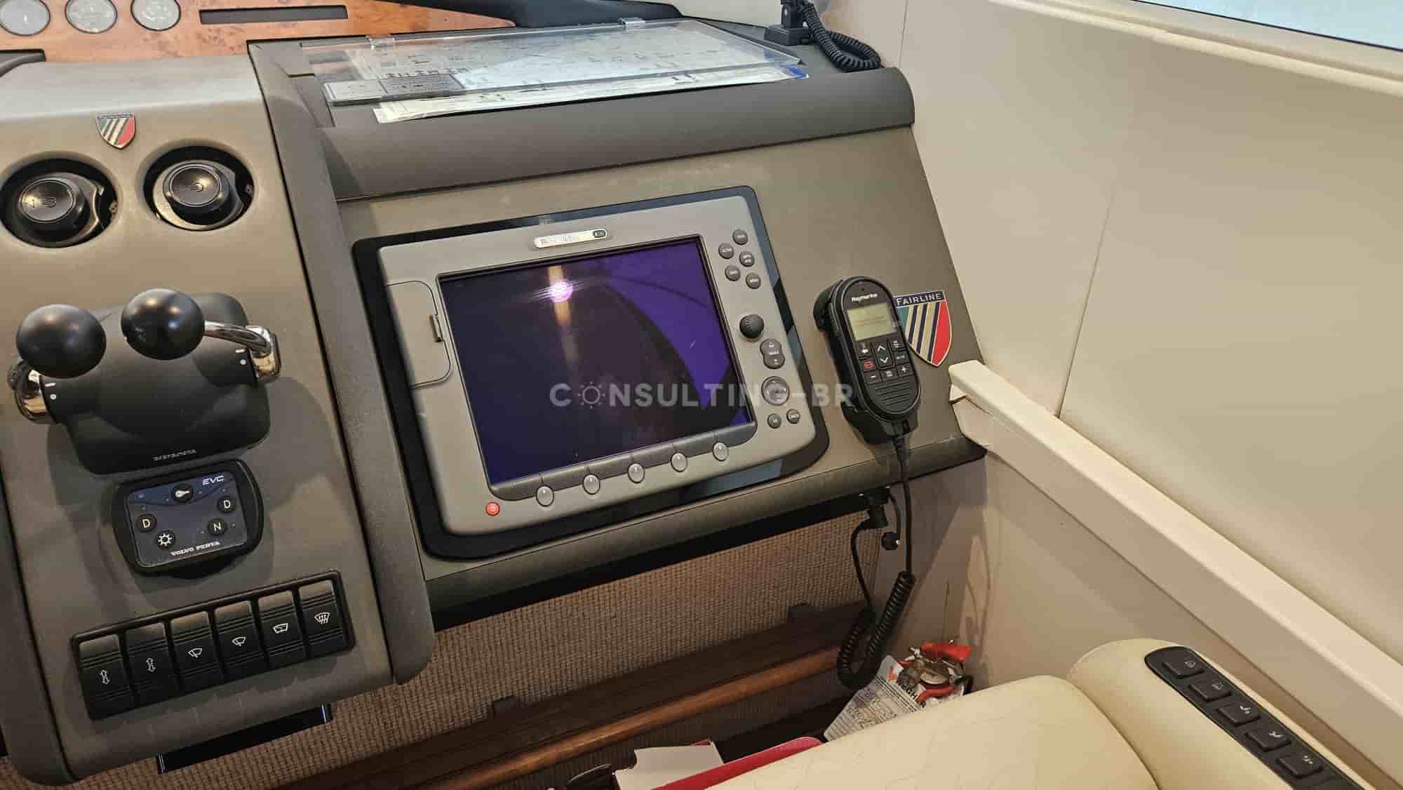 Fairline Squadron 58 - View 18