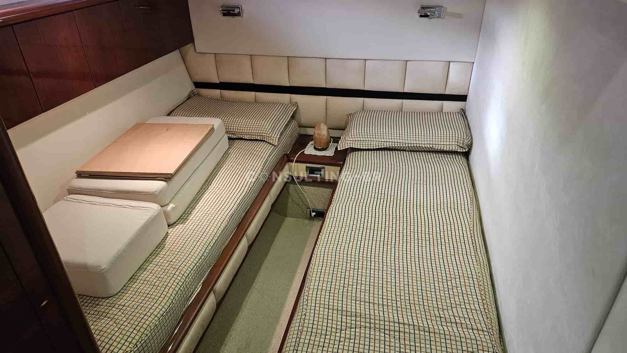 Fairline Squadron 58 - View 20