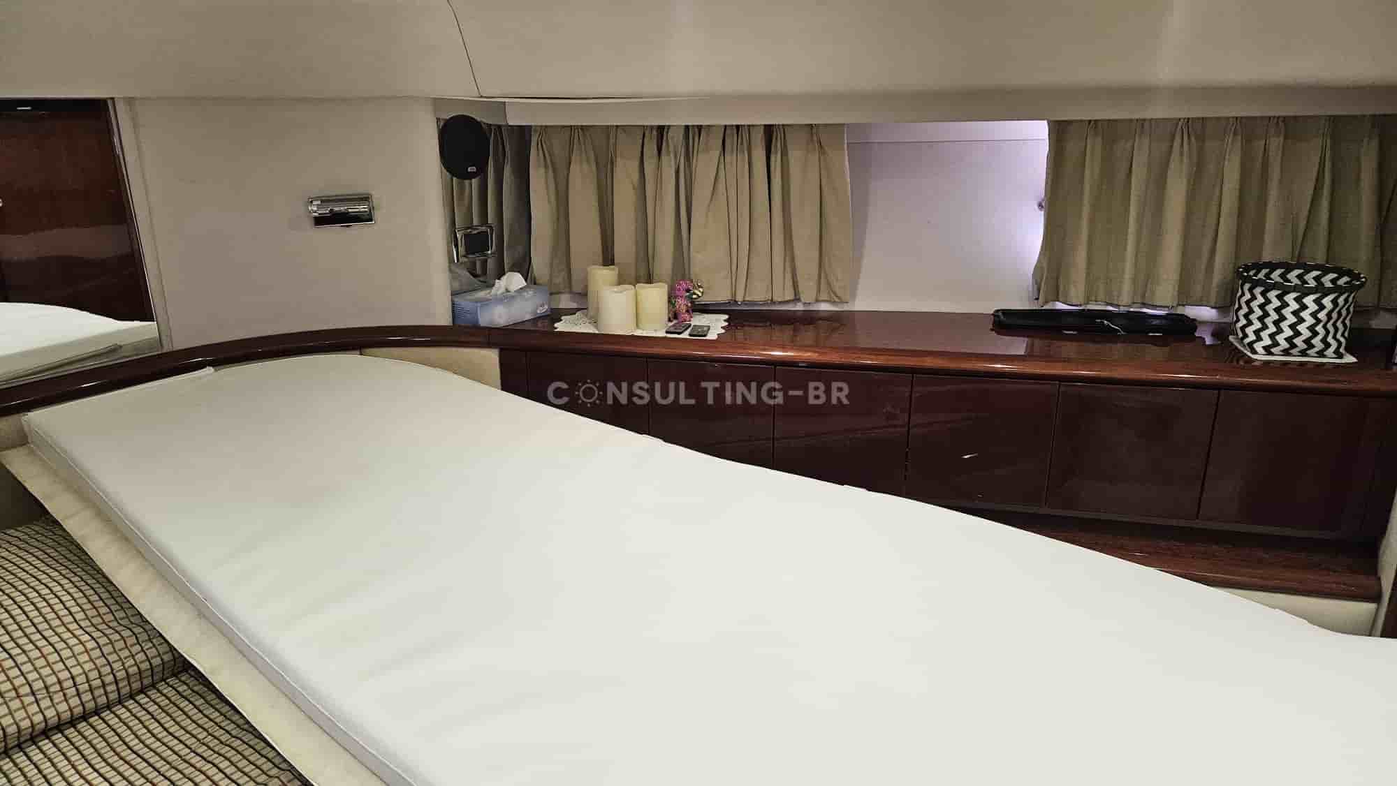 Fairline Squadron 58 - View 23