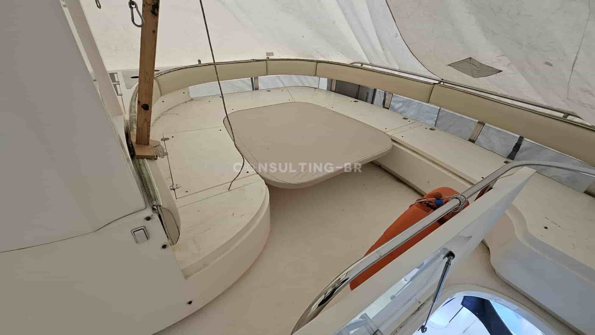 Fairline Squadron 58 - View 27