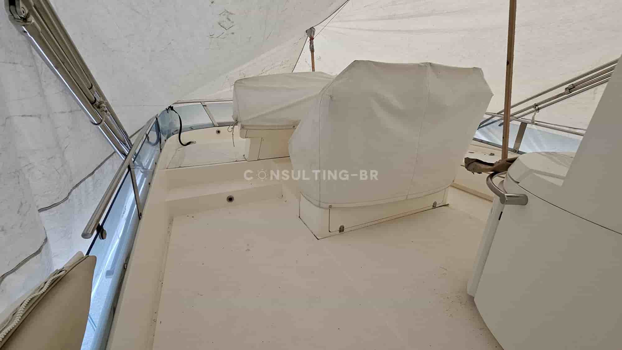 Fairline Squadron 58 - View 28