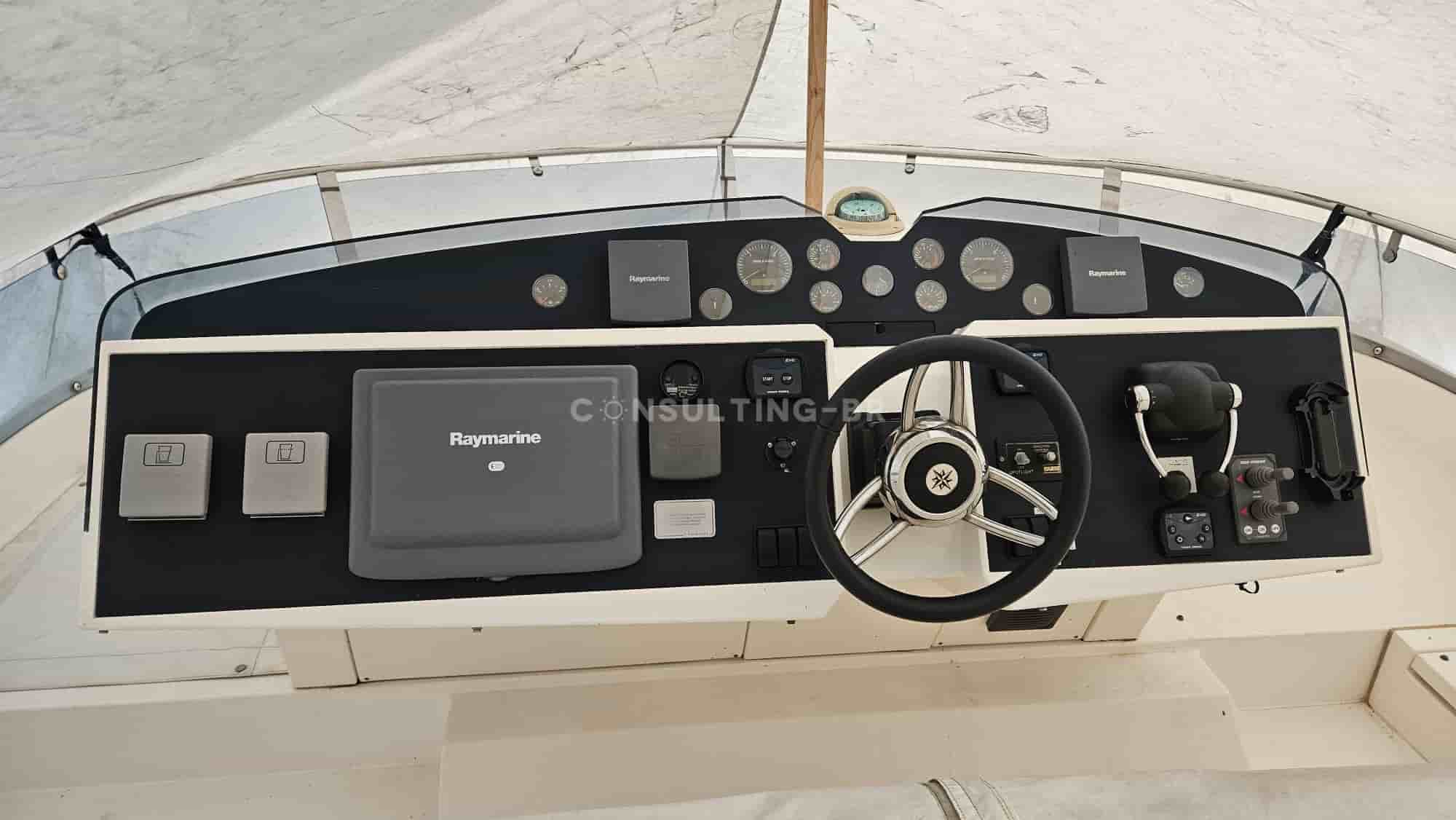 Fairline Squadron 58 - View 29