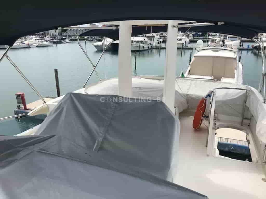 Fairline Squadron 58 - View 31